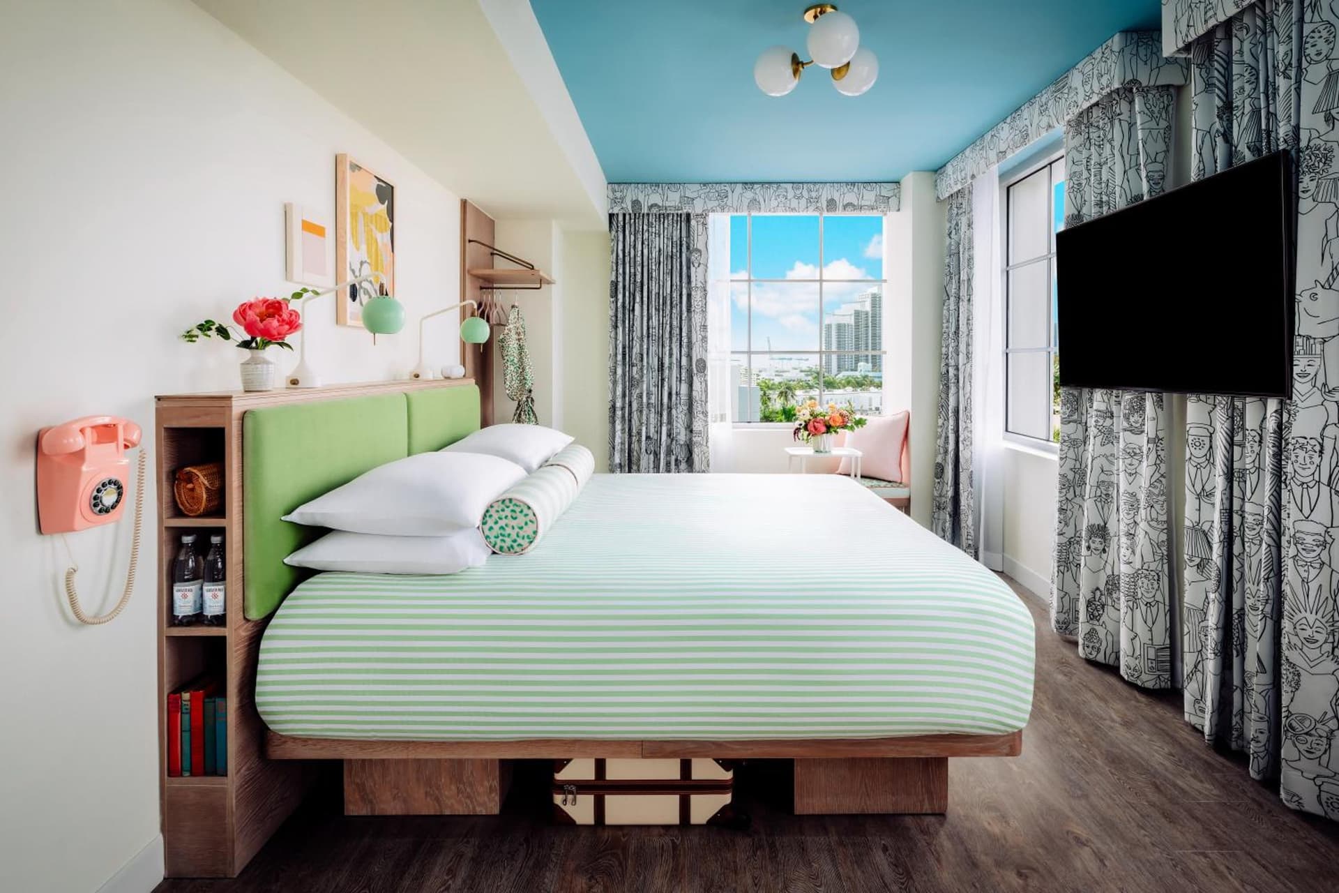 The Goodtime Hotel, Miami Beach a Tribute Portfolio Hotel gallery photo in Miami Beach, FL — image 94