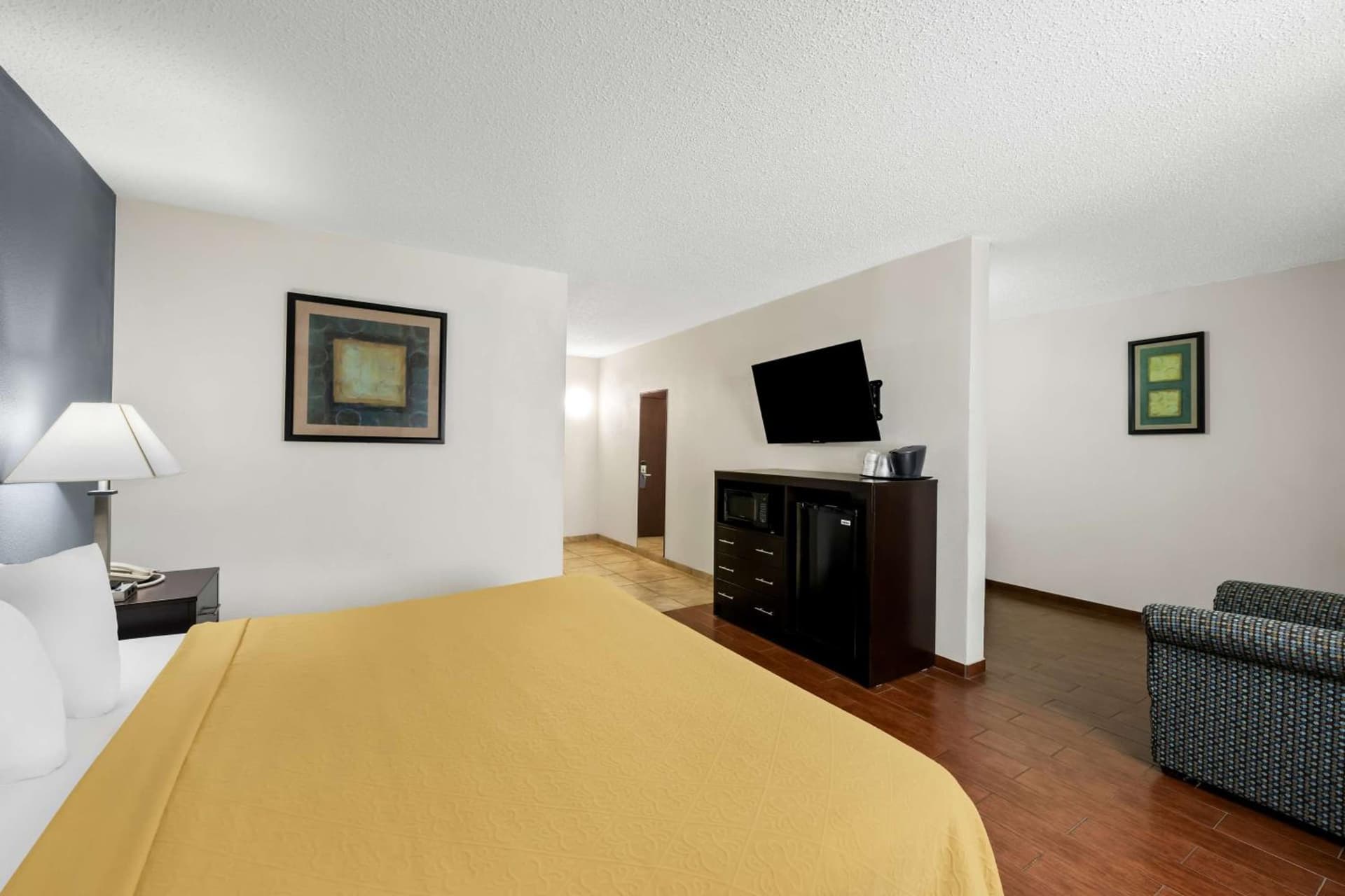 SureStay Plus Hotel by Best Western Lubbock Medical Center property views in Lubbock, TX — gallery photo 3