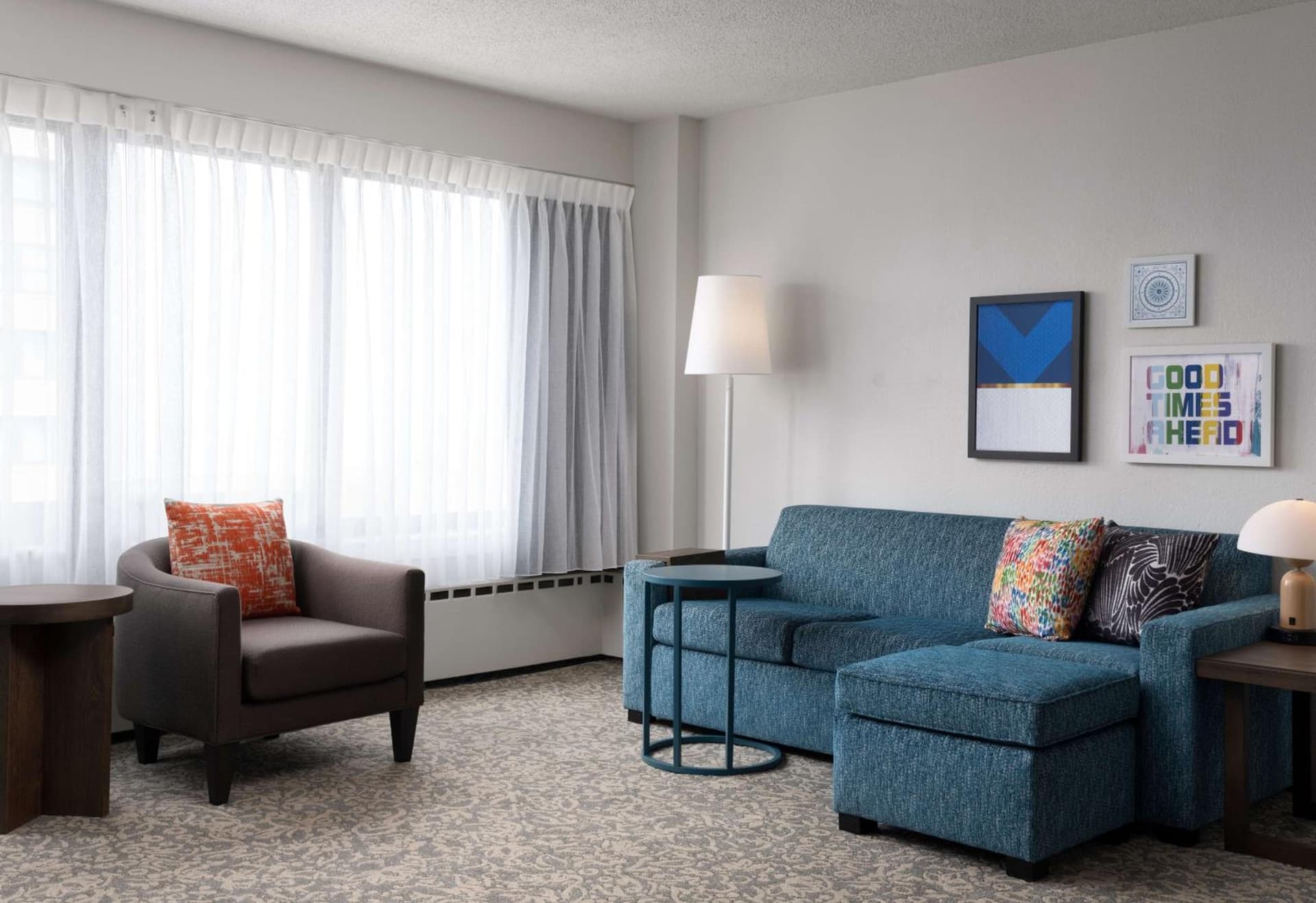 Sonesta ES Suites Chicago Downtown Magnificent Mile Medical gallery photo in Chicago, IL — image 45