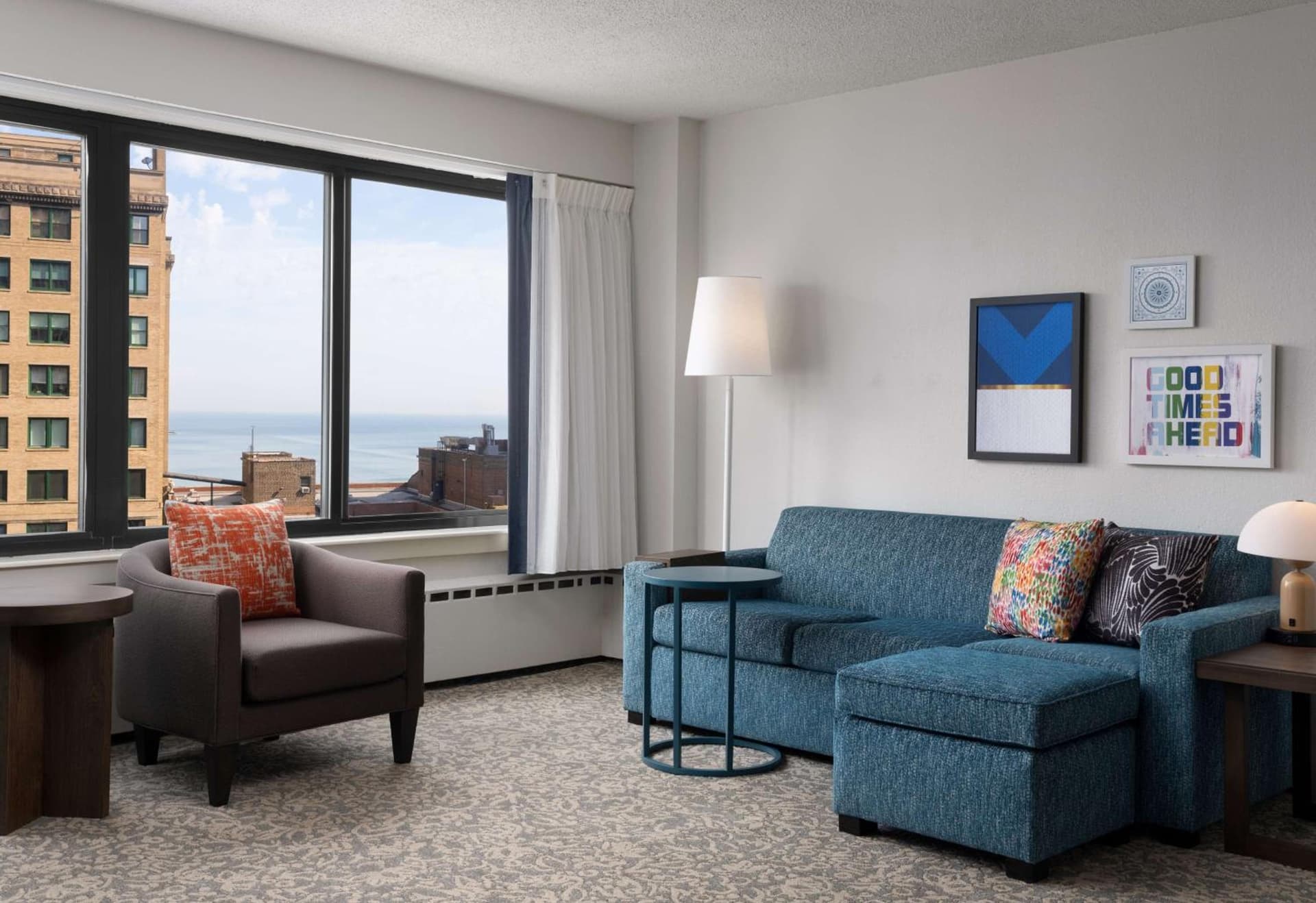 Sonesta ES Suites Chicago Downtown Magnificent Mile Medical gallery photo in Chicago, IL — image 42
