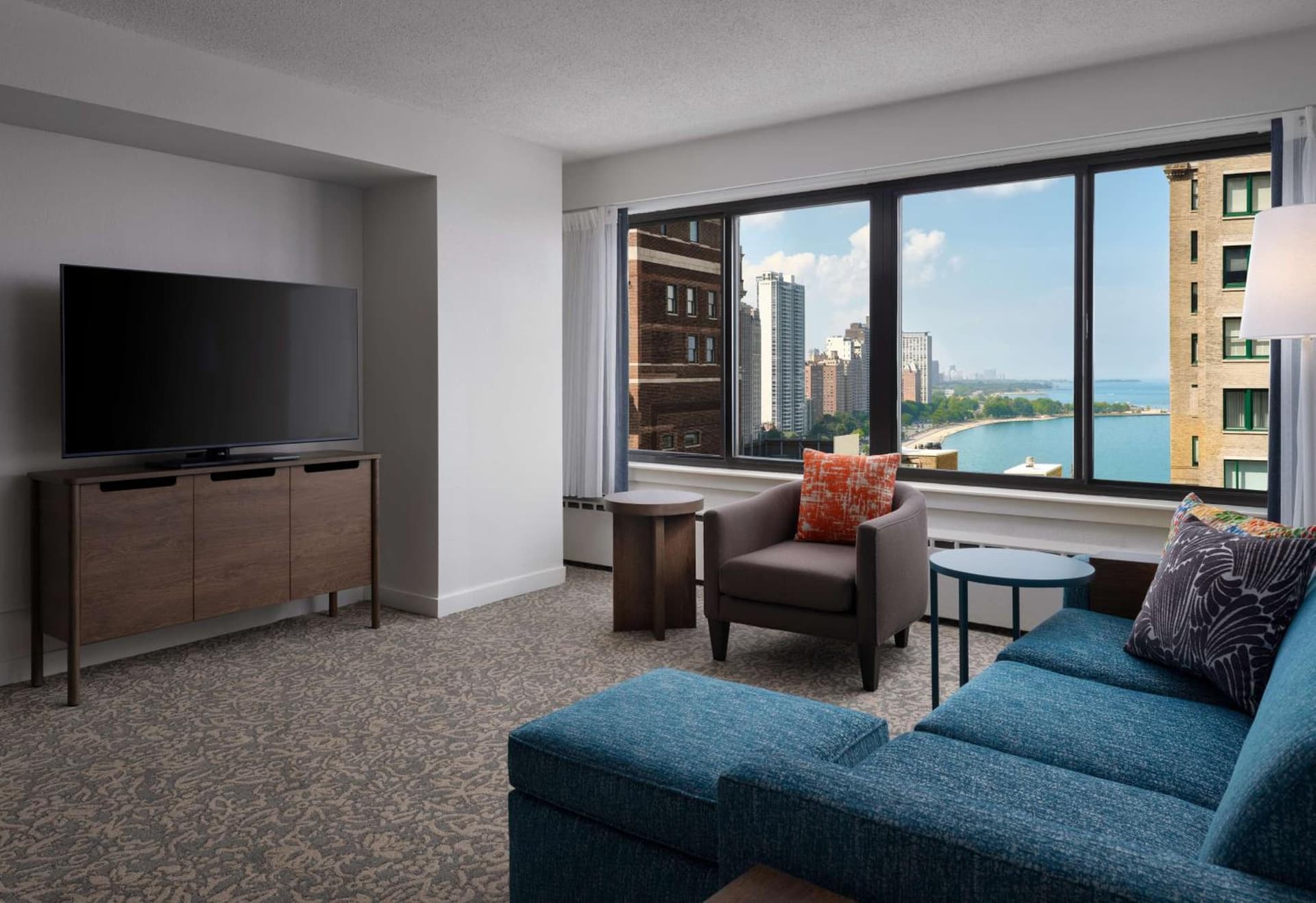 Sonesta ES Suites Chicago Downtown Magnificent Mile Medical gallery photo in Chicago, IL — image 6