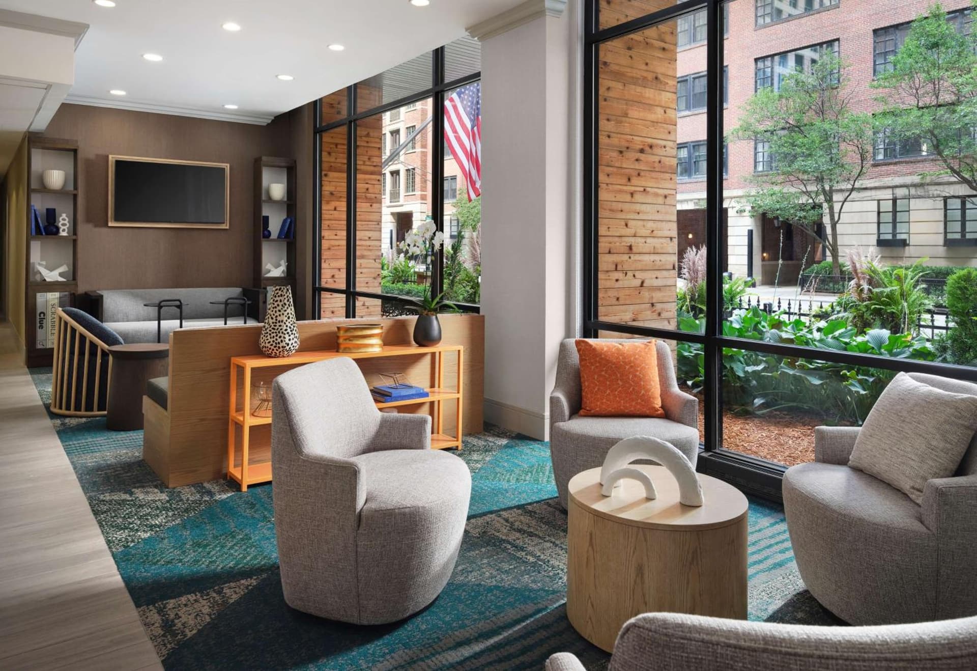Sonesta ES Suites Chicago Downtown Magnificent Mile Medical interior in Chicago, IL — gallery photo 2