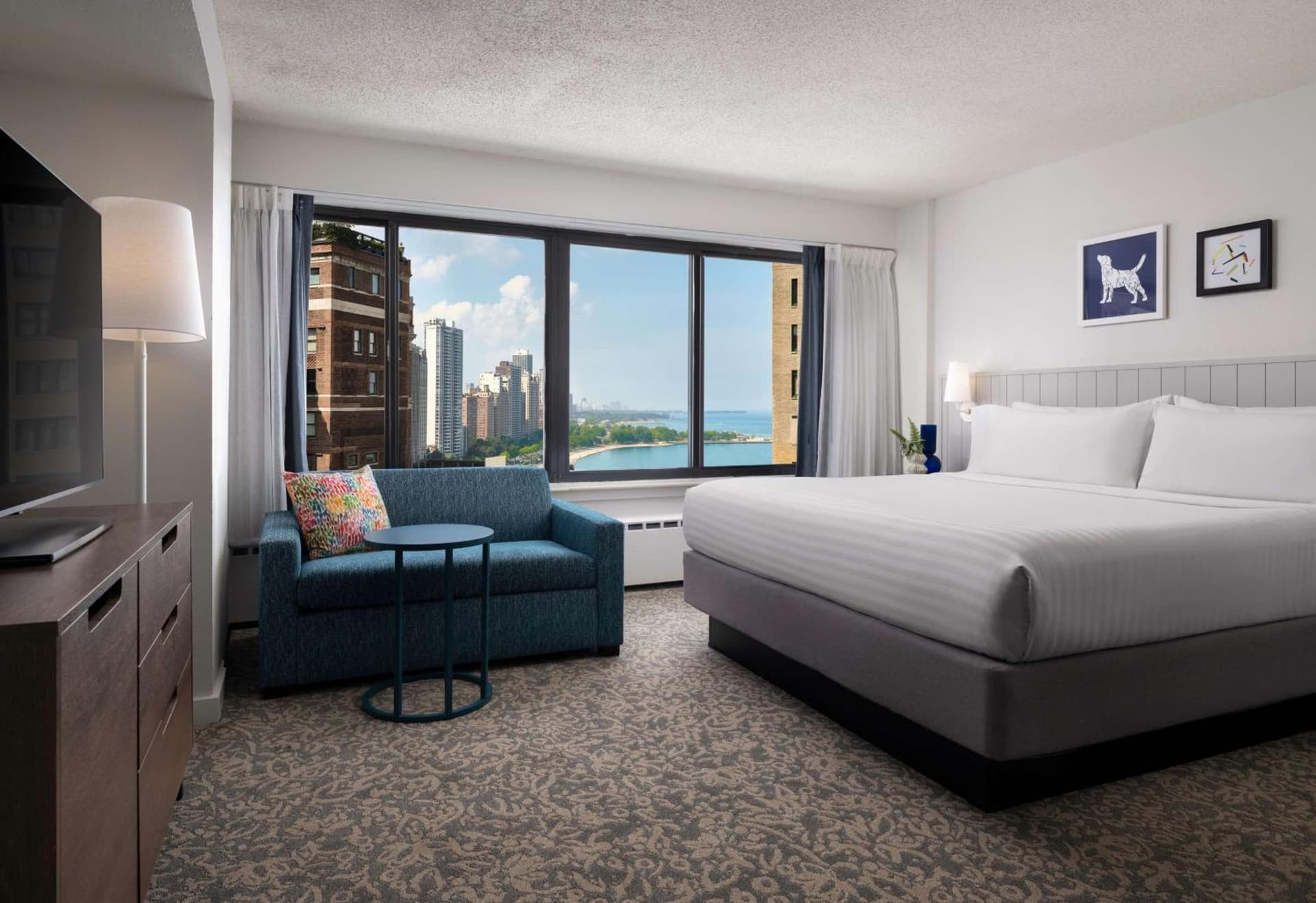 Sonesta ES Suites Chicago Downtown Magnificent Mile Medical gallery photo in Chicago, IL — image 4
