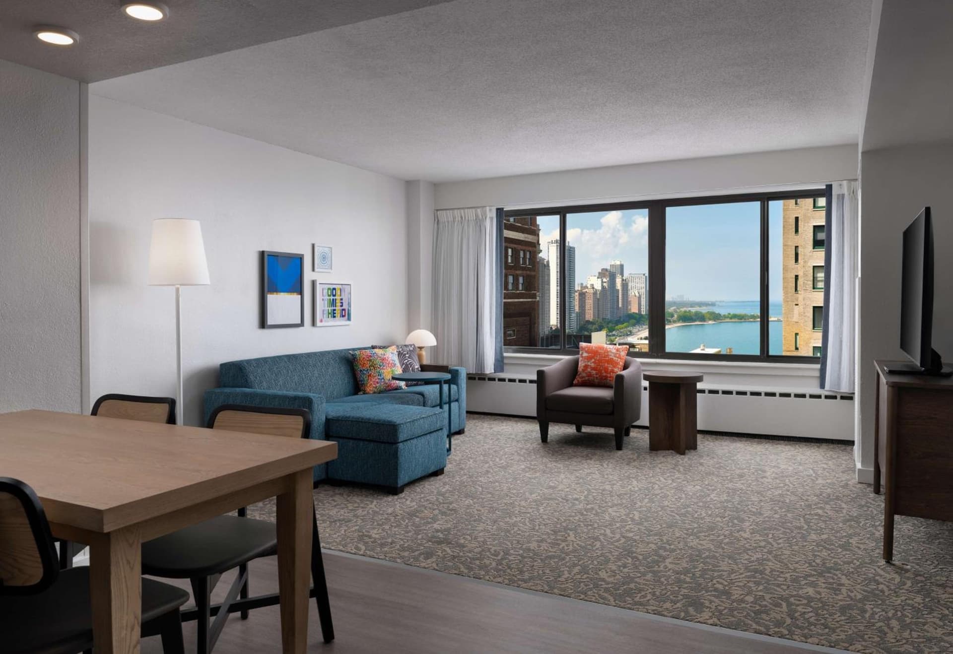 Sonesta ES Suites Chicago Downtown Magnificent Mile Medical gallery photo in Chicago, IL — image 16