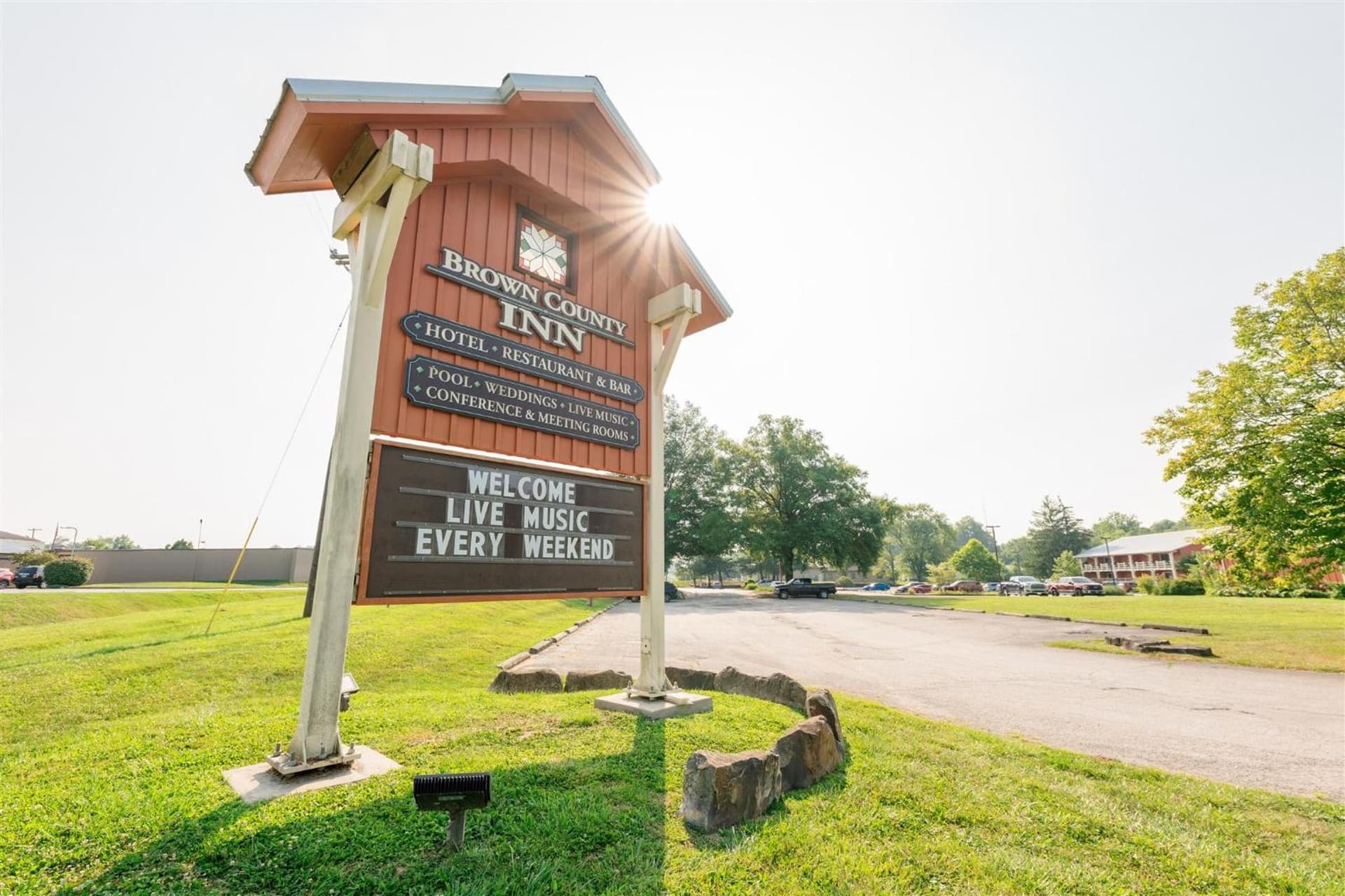 Brown County Inn gallery photo in Nashville, IN — image 42