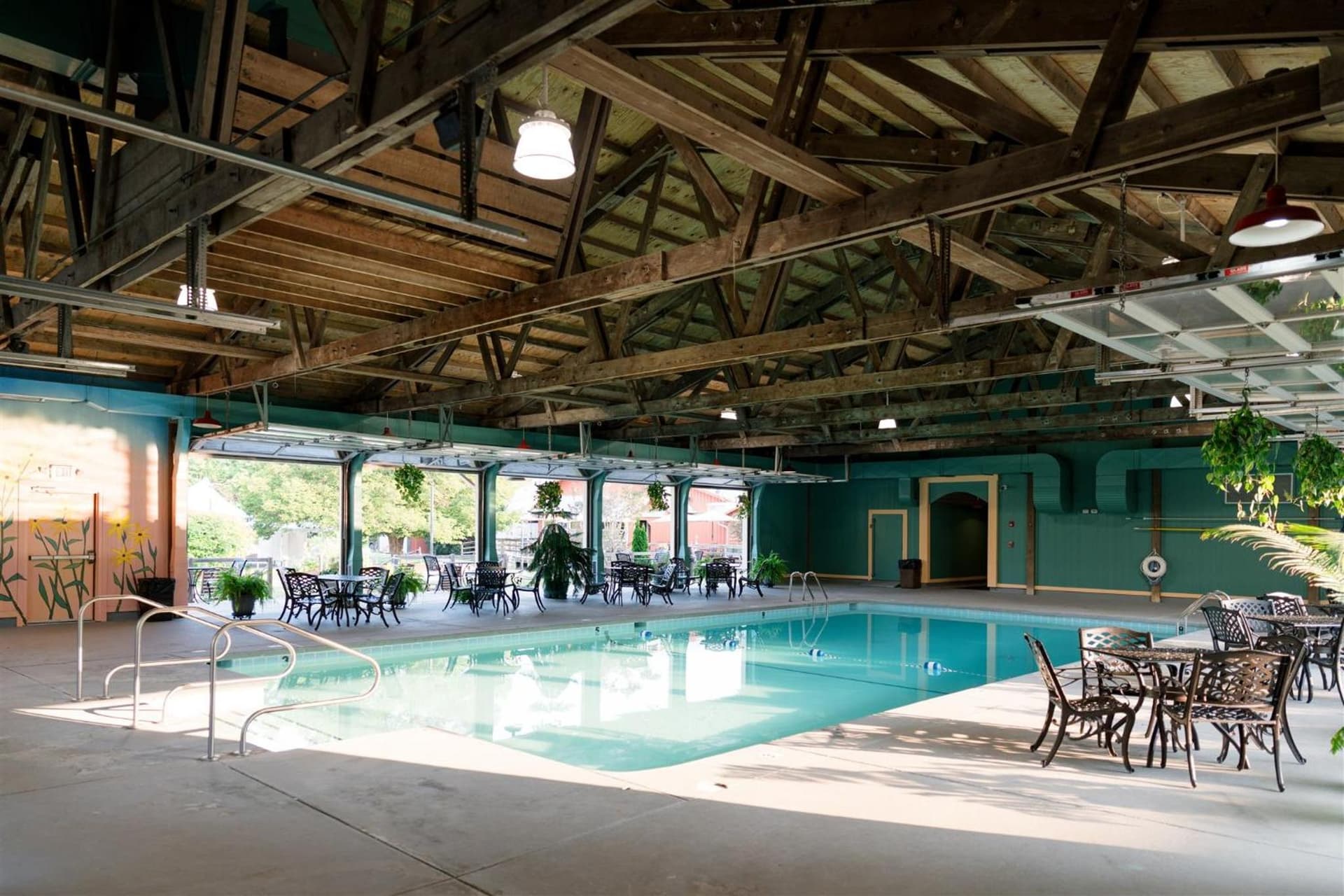 Brown County Inn gallery photo in Nashville, IN — image 17