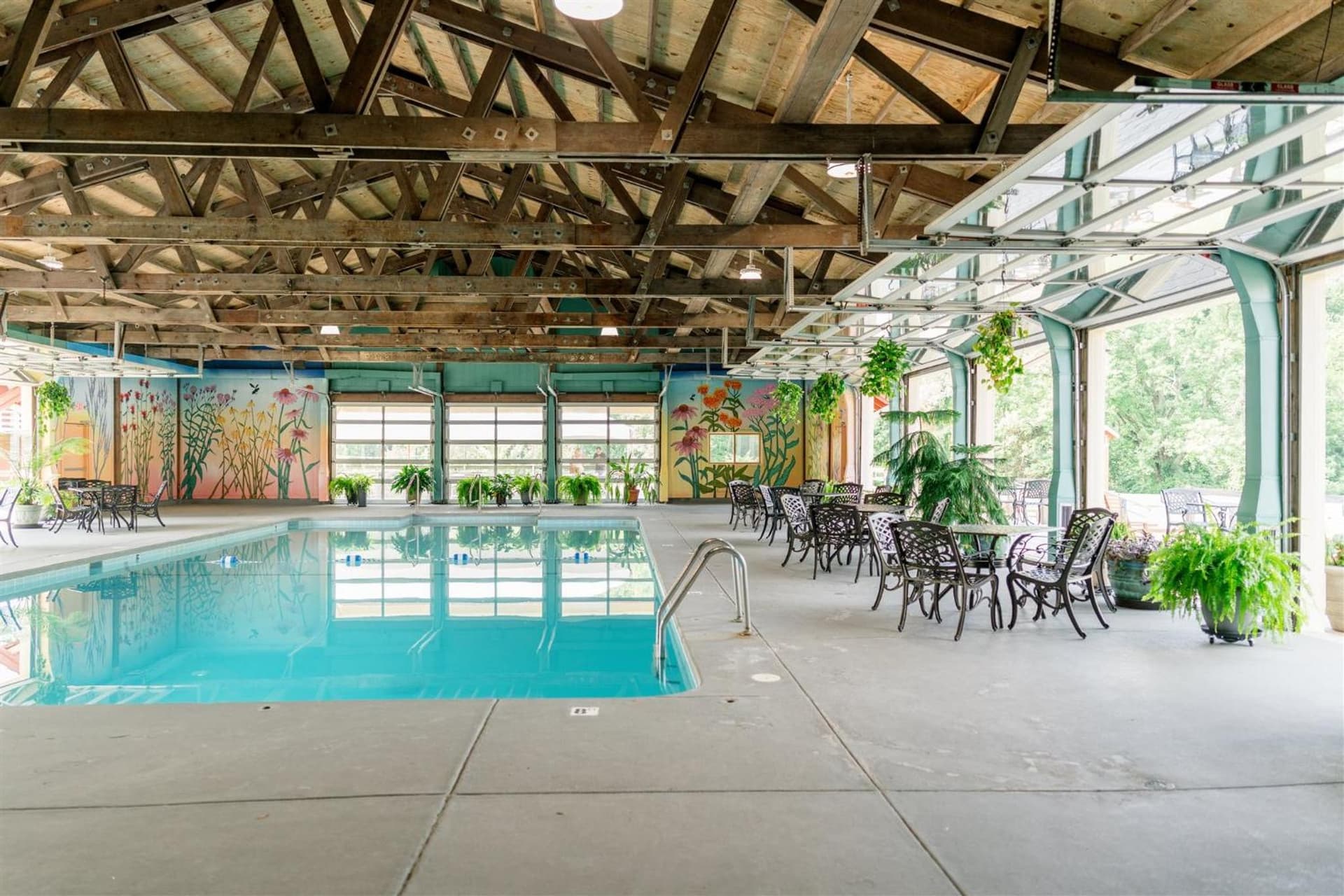 Brown County Inn gallery photo in Nashville, IN — image 40