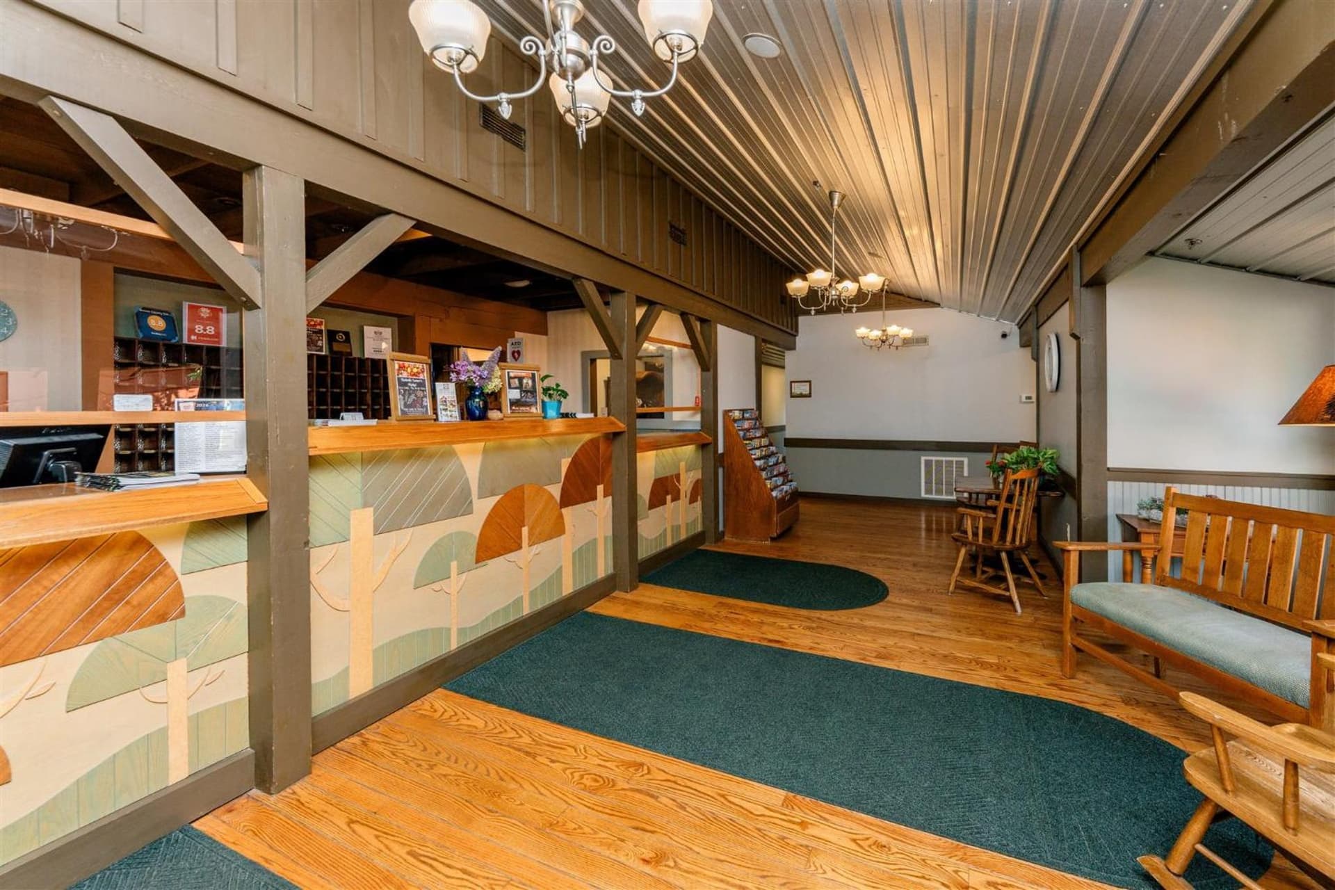 Brown County Inn gallery photo in Nashville, IN — image 54