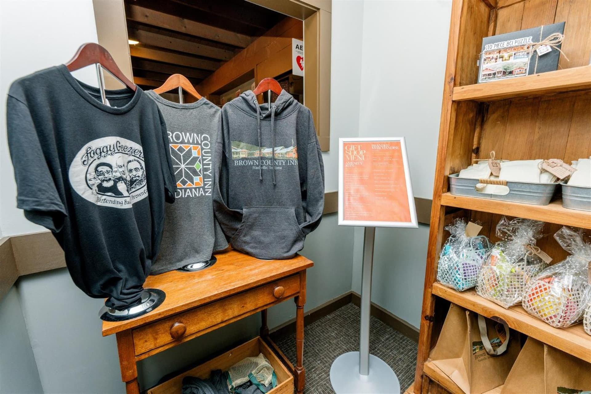 Brown County Inn gallery photo in Nashville, IN — image 22