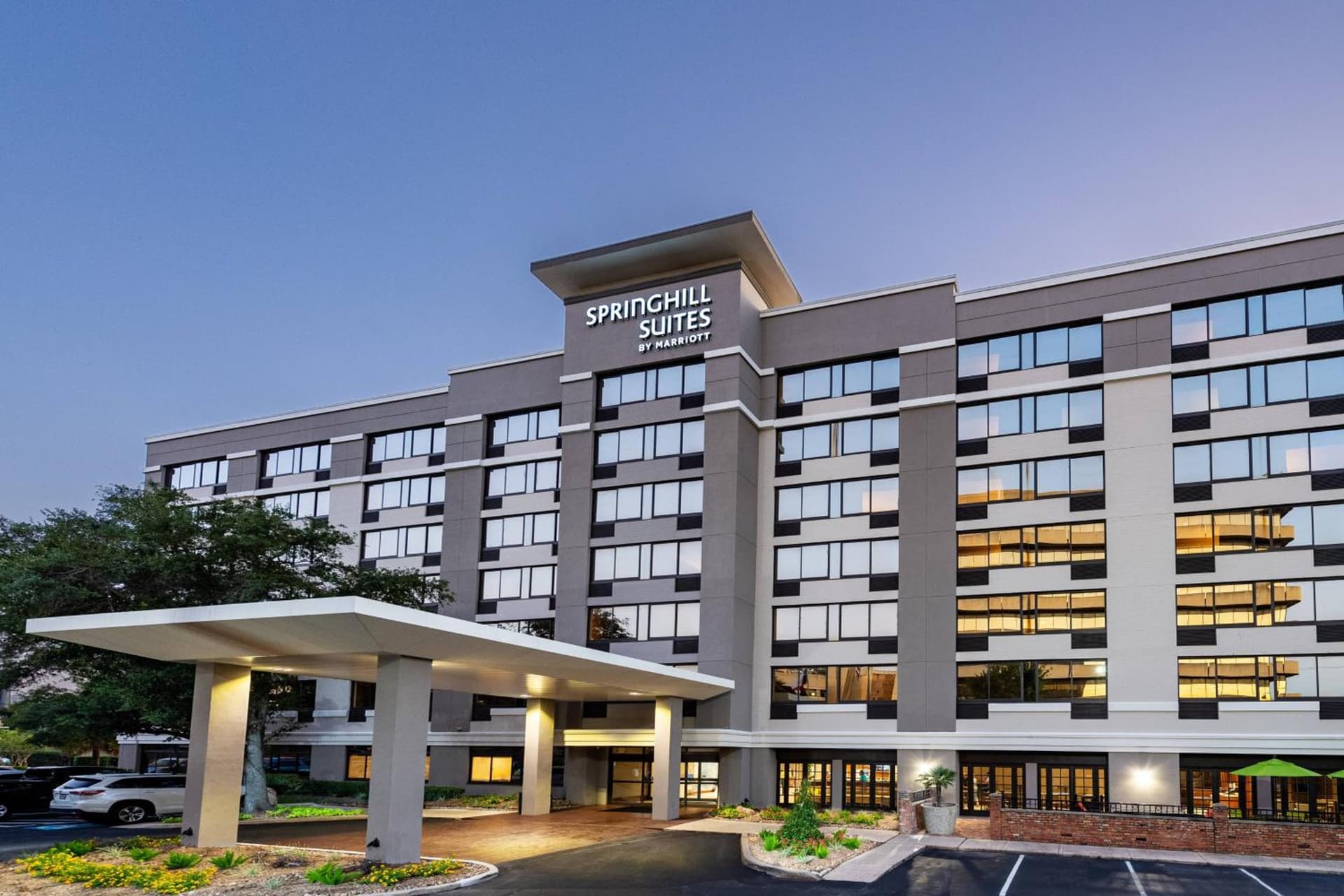 SpringHill Suites Houston Medical Center / NRG Park interior in Houston, TX — gallery photo 2