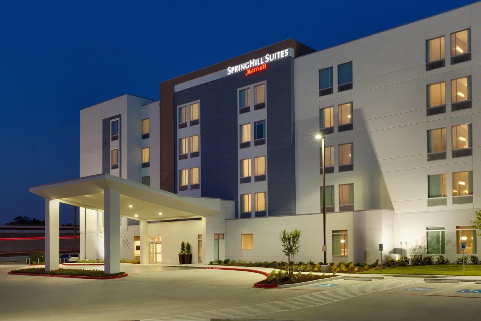 SpringHill Suites by Marriott Houston Northwest featured exterior or lobby in Houston, TX — similar hotel