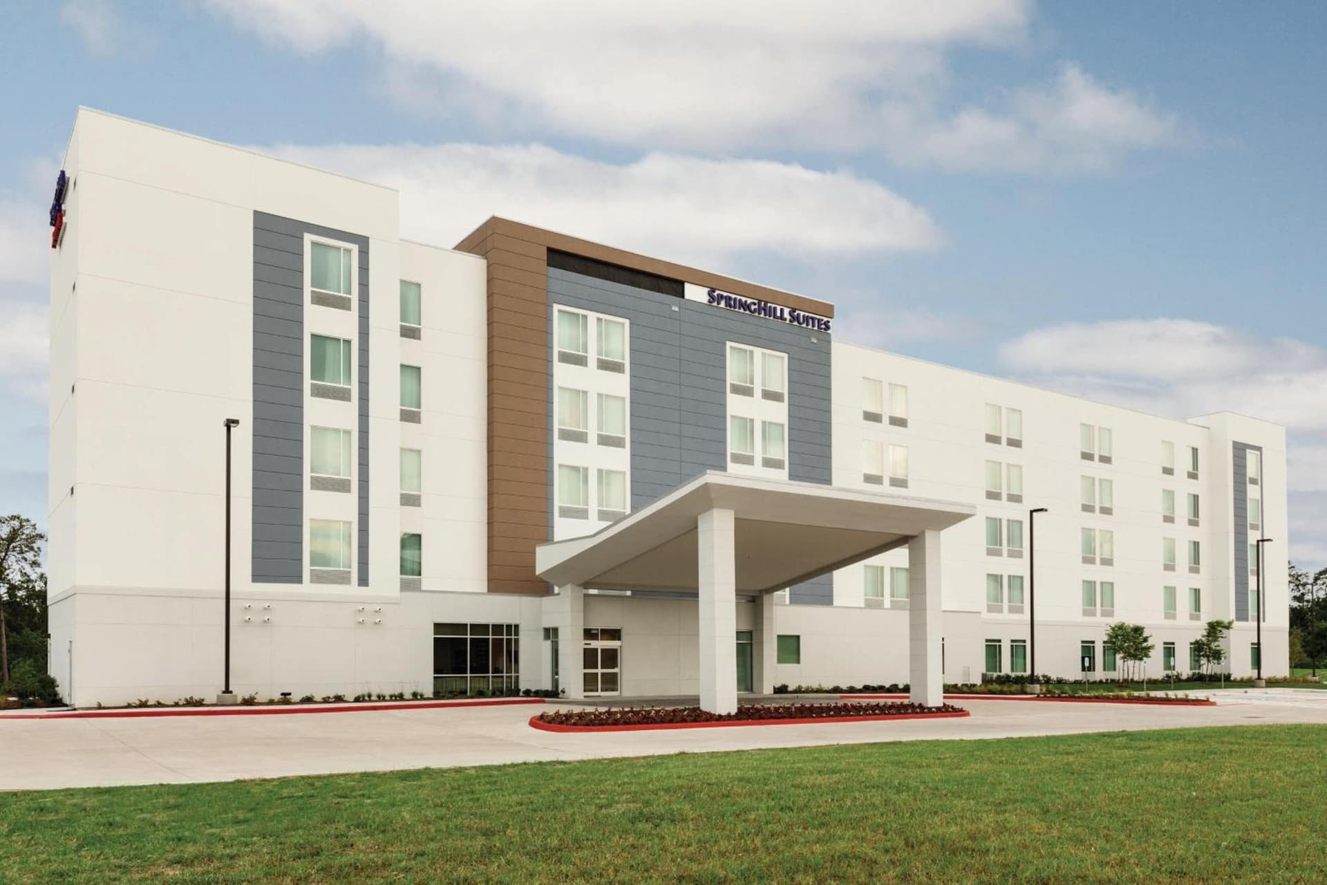 SpringHill Suites by Marriott Houston Northwest property views in Houston, TX — gallery photo 3