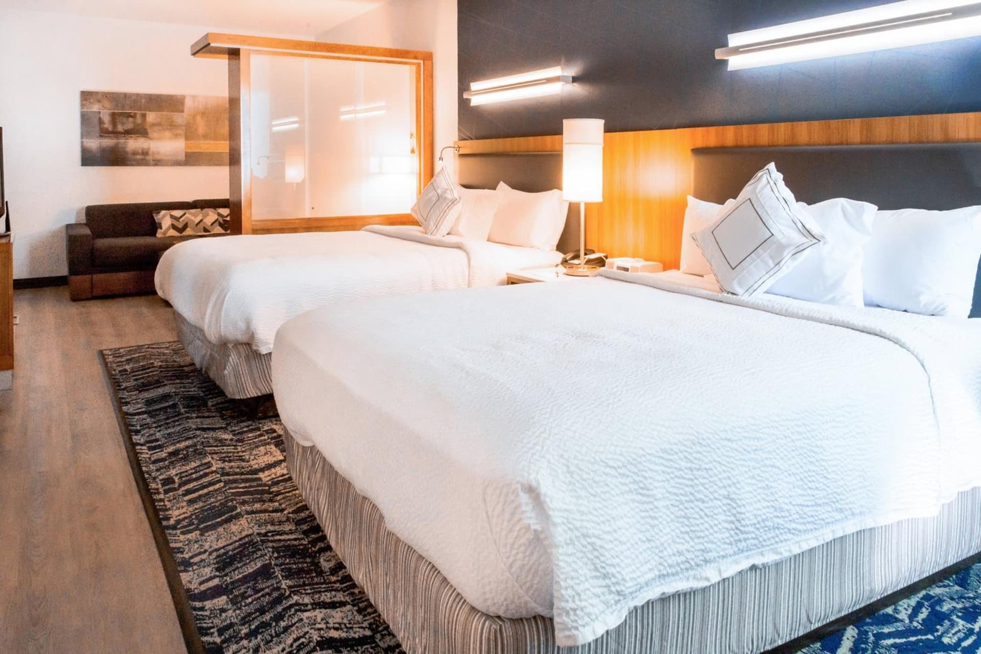 SpringHill Suites by Marriott Houston Baytown gallery photo in Baytown, TX — image 24