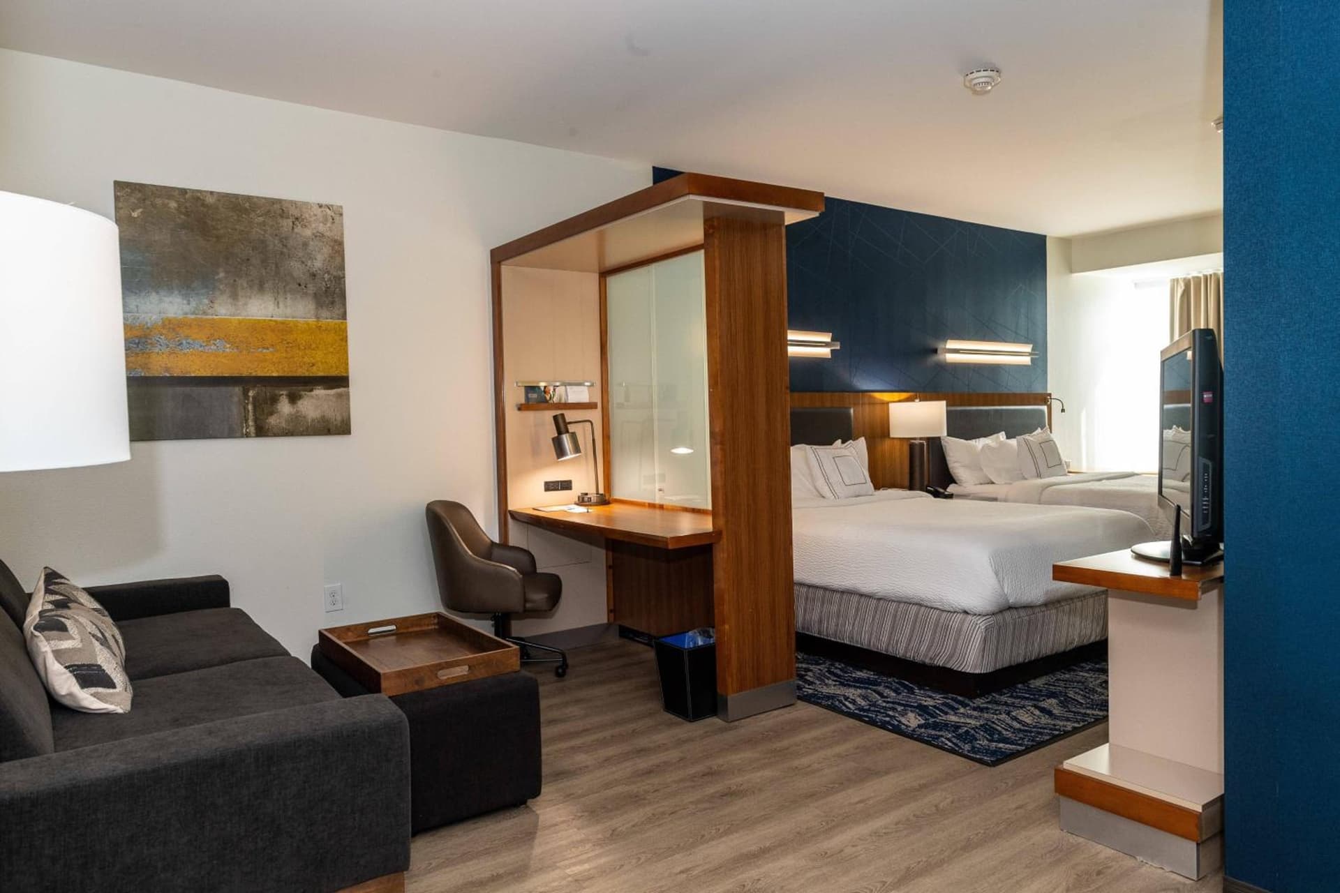SpringHill Suites by Marriott Houston Baytown gallery photo in Baytown, TX — image 20