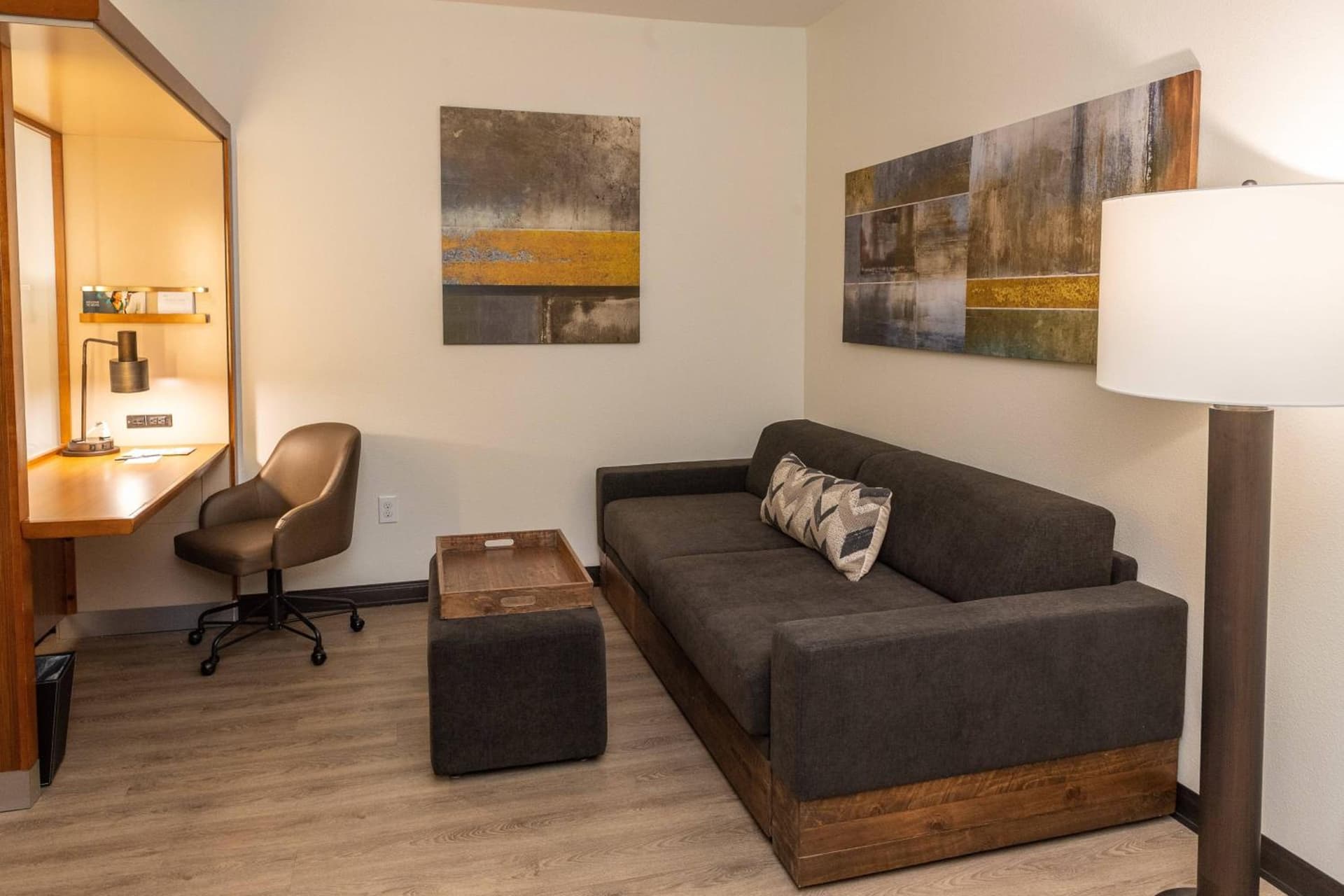 SpringHill Suites by Marriott Houston Baytown property views in Baytown, TX — gallery photo 3