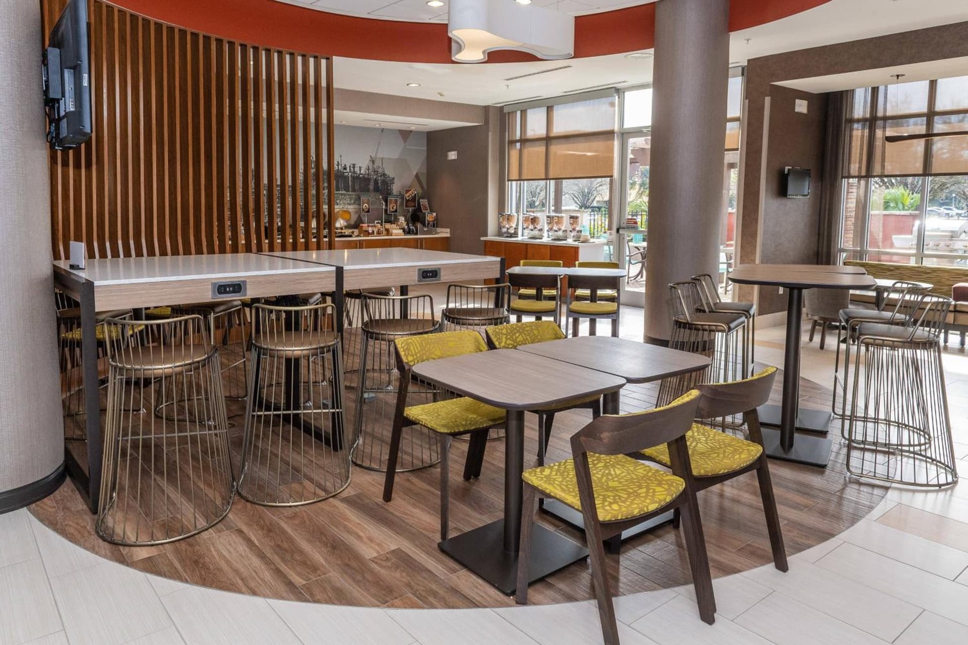 SpringHill Suites by Marriott Houston Baytown gallery photo in Baytown, TX — image 9