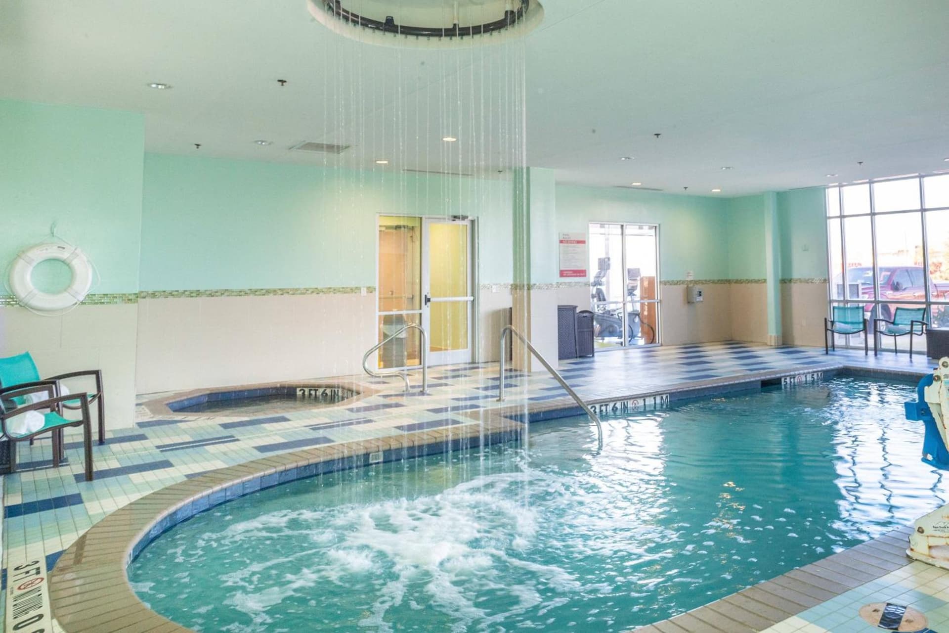 SpringHill Suites by Marriott Houston Baytown gallery photo in Baytown, TX — image 16