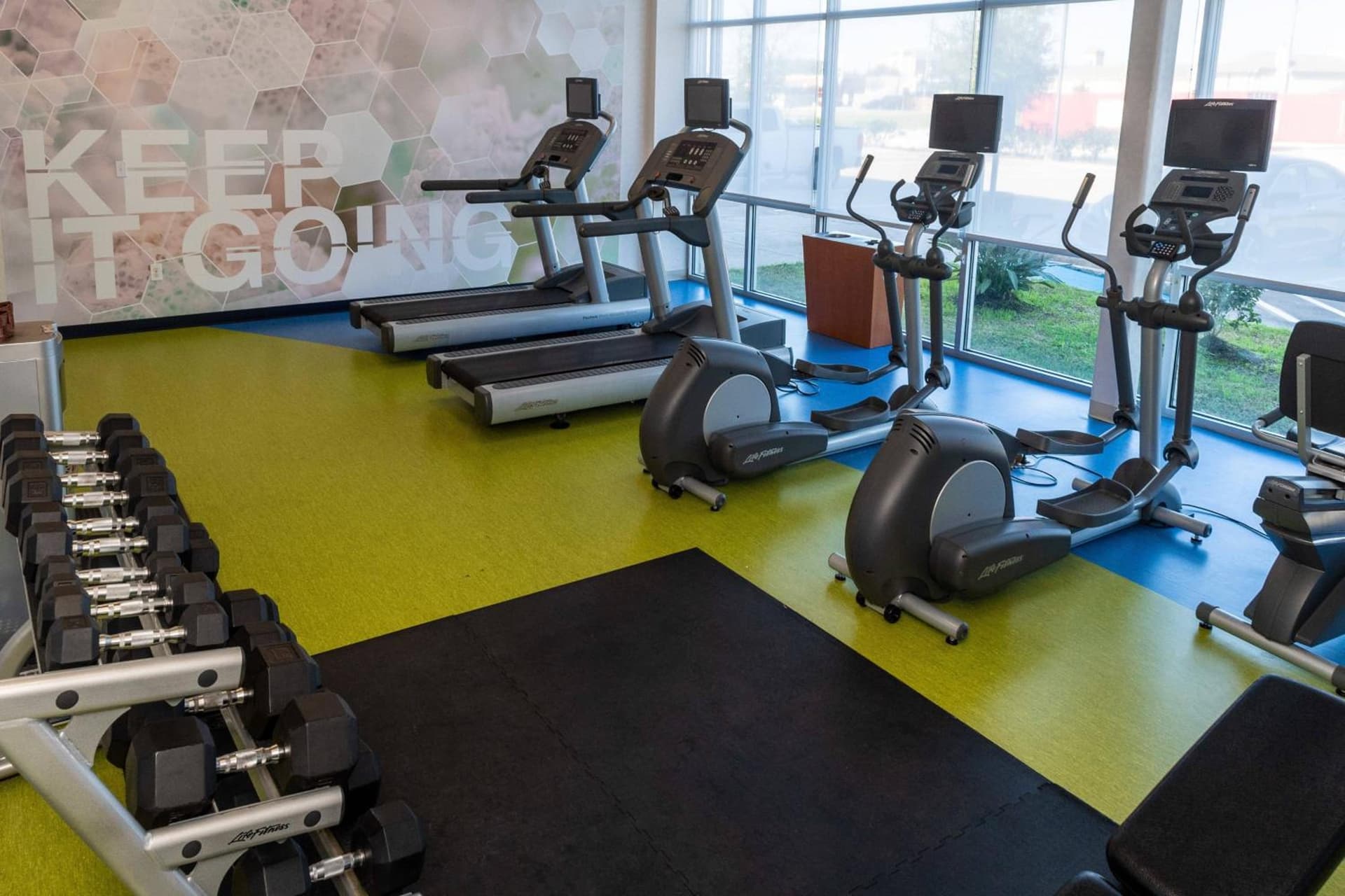 SpringHill Suites by Marriott Houston Baytown gallery photo in Baytown, TX — image 10