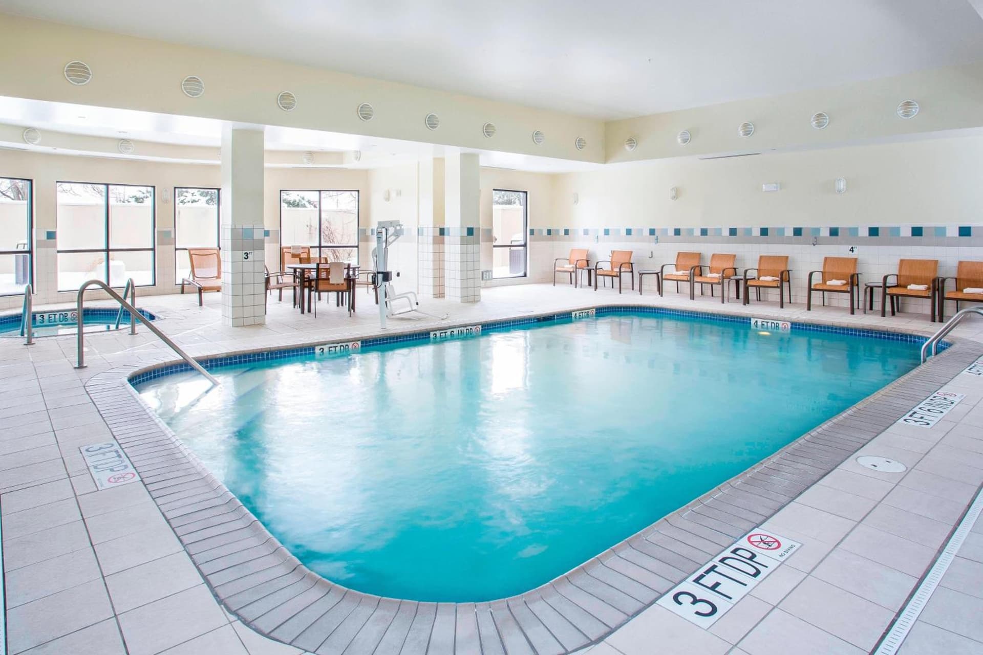 Courtyard by Marriott Peoria gallery photo in Peoria, IL — image 28