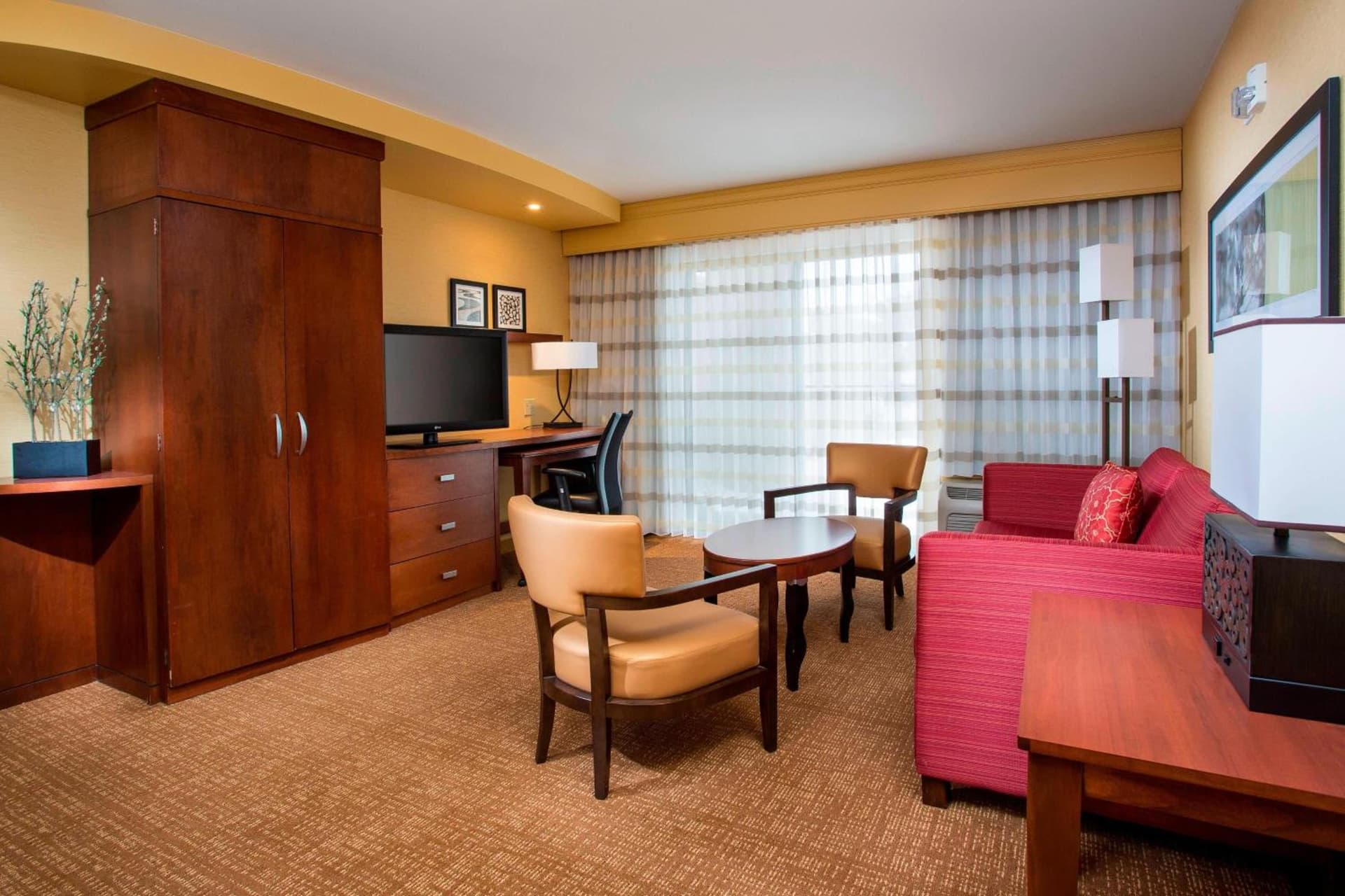 Courtyard by Marriott Peoria gallery photo in Peoria, IL — image 15