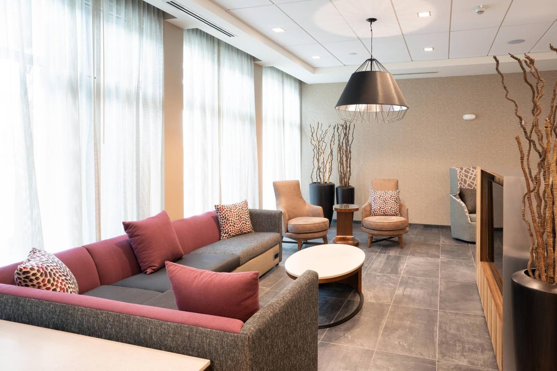 Courtyard by Marriott Charleston-North Charleston property views in Charleston, SC — gallery photo 3