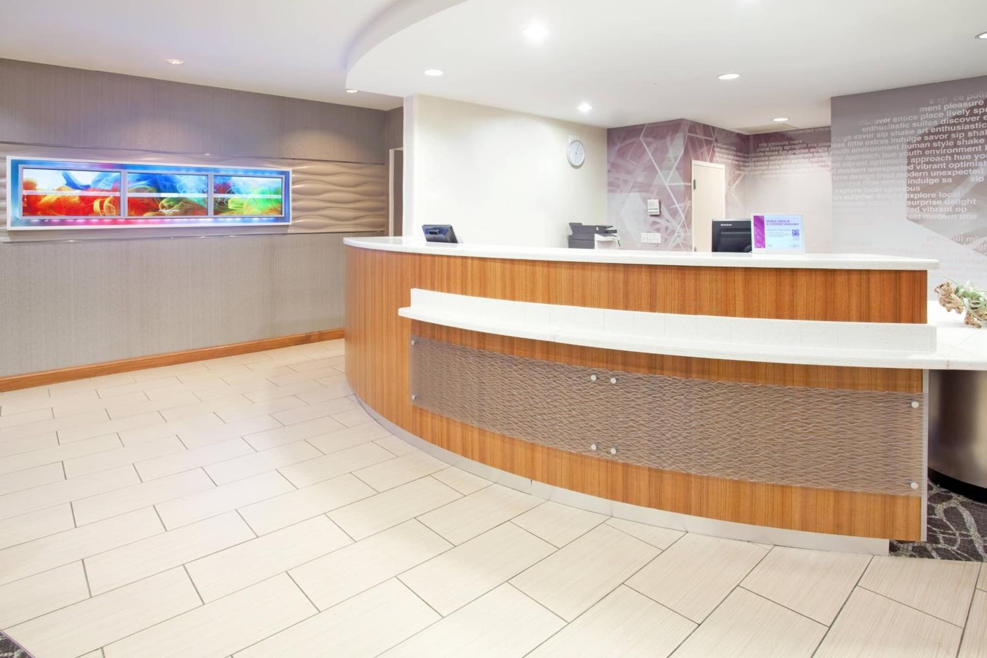Springhill Suites by Marriott Wichita East At Plazzio property views in Wichita, KS — gallery photo 3