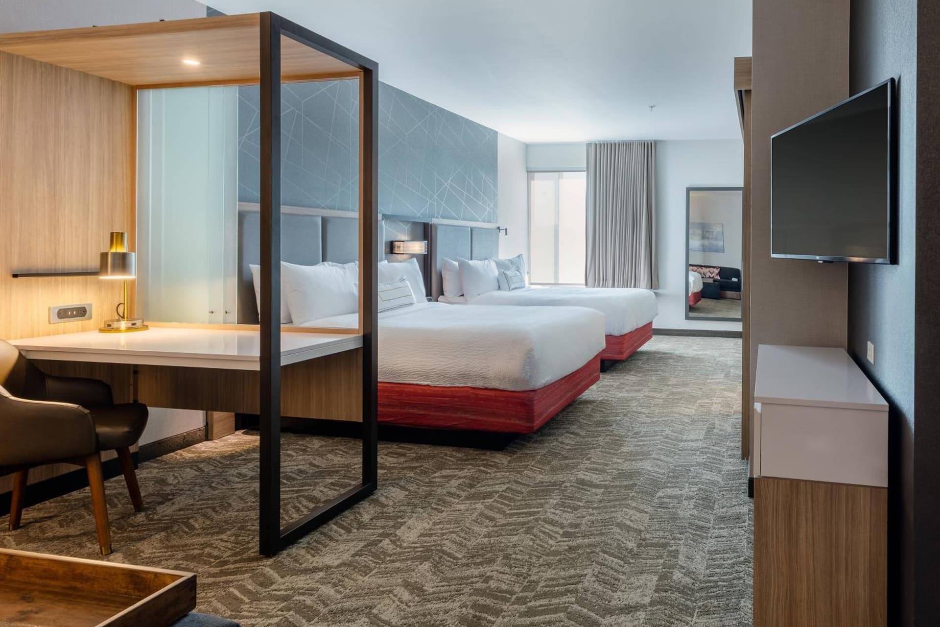 SpringHill Suites by Marriott Columbia property views in Columbia, MO — gallery photo 3