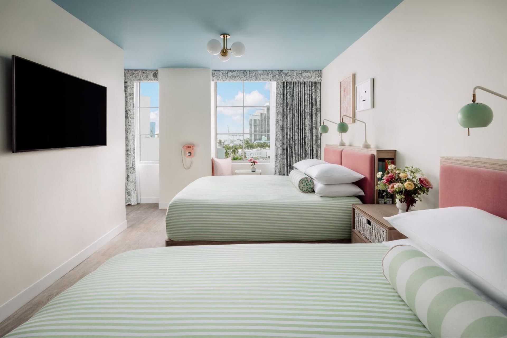 The Goodtime Hotel, Miami Beach a Tribute Portfolio Hotel gallery photo in Miami Beach, FL — image 91