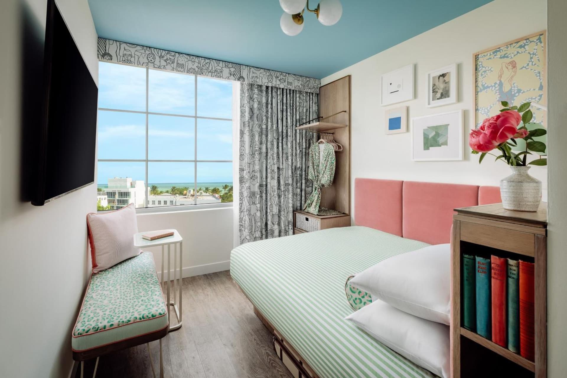 The Goodtime Hotel, Miami Beach a Tribute Portfolio Hotel gallery photo in Miami Beach, FL — image 55