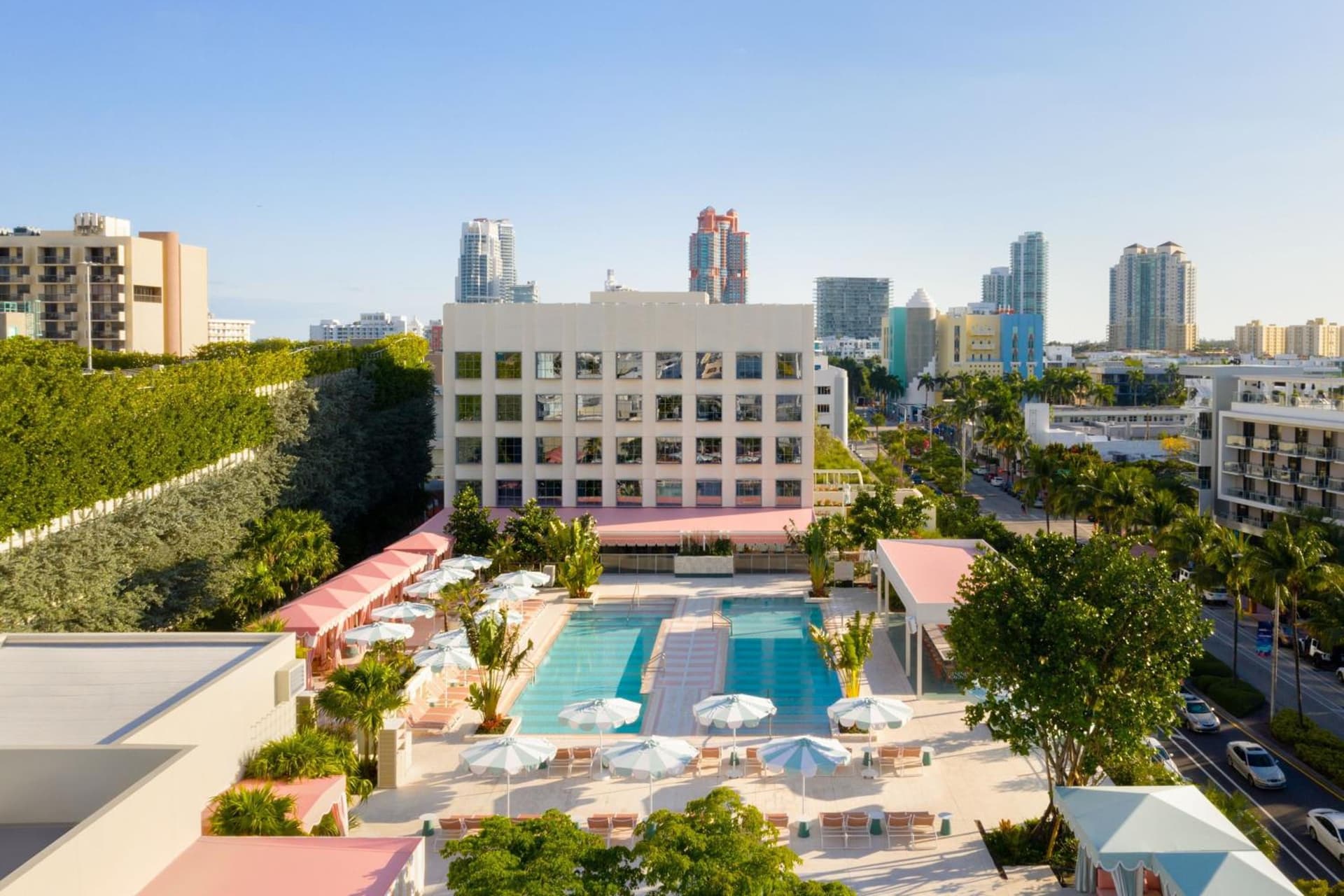 The Goodtime Hotel, Miami Beach a Tribute Portfolio Hotel gallery photo in Miami Beach, FL — image 164