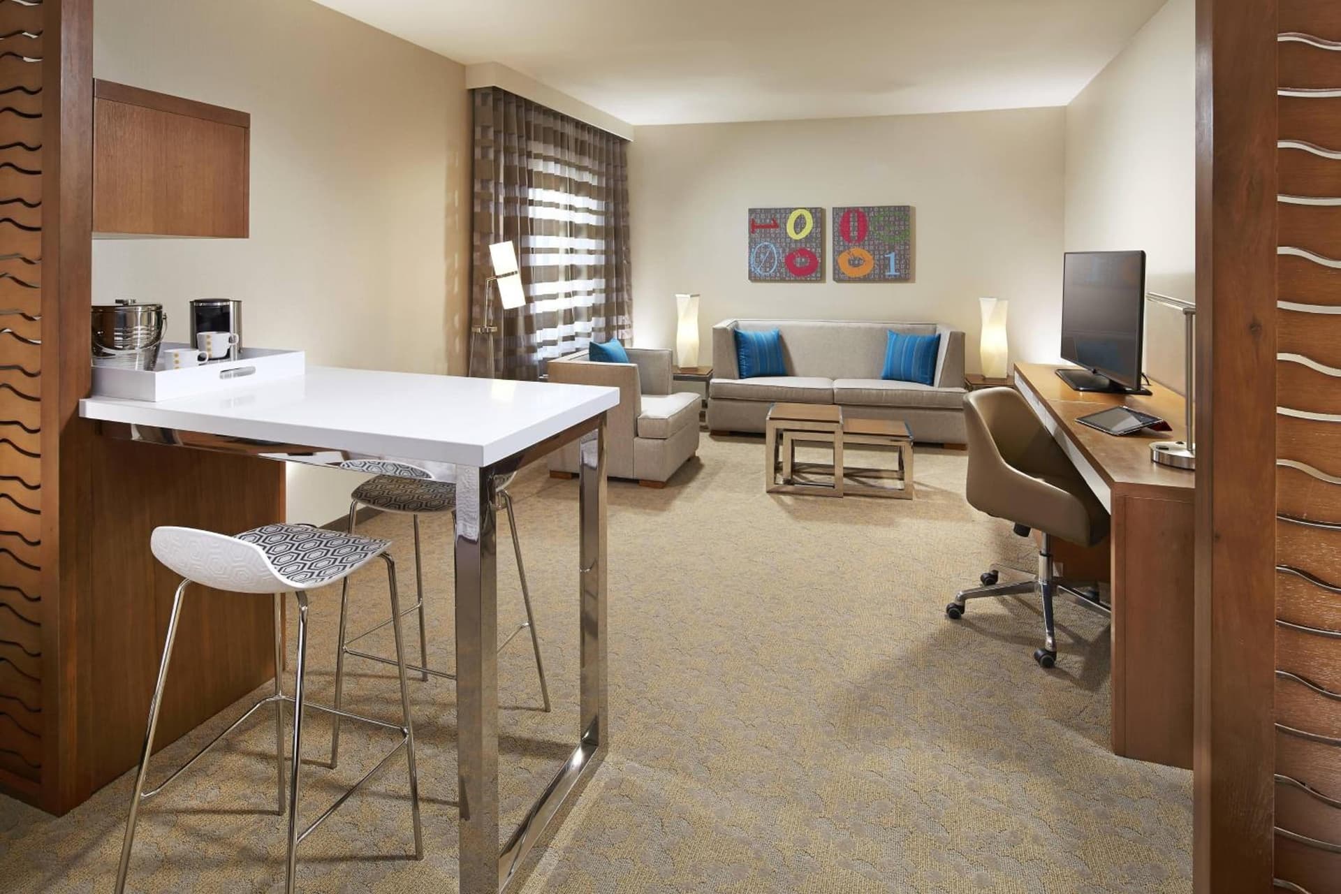 Courtyard by Marriott Sunnyvale Silicon Valley gallery photo in Sunnyvale, CA — image 15