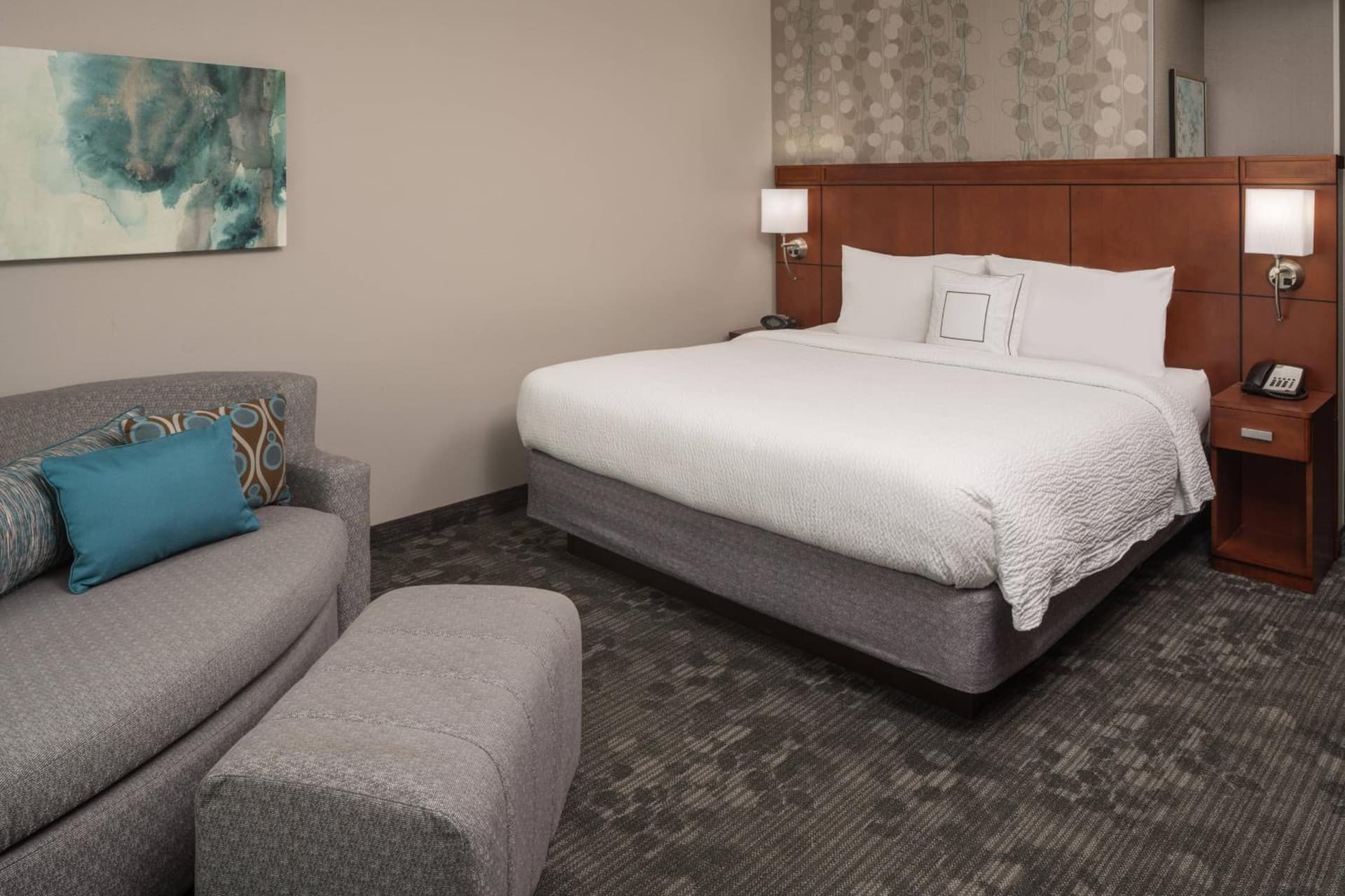 Courtyard by Marriott Miami West/FL Turnpike property views in Miami, FL — gallery photo 3