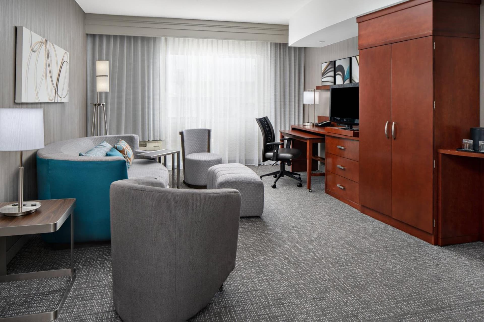 Courtyard by Marriott Raleigh North gallery photo in Raleigh, NC — image 38