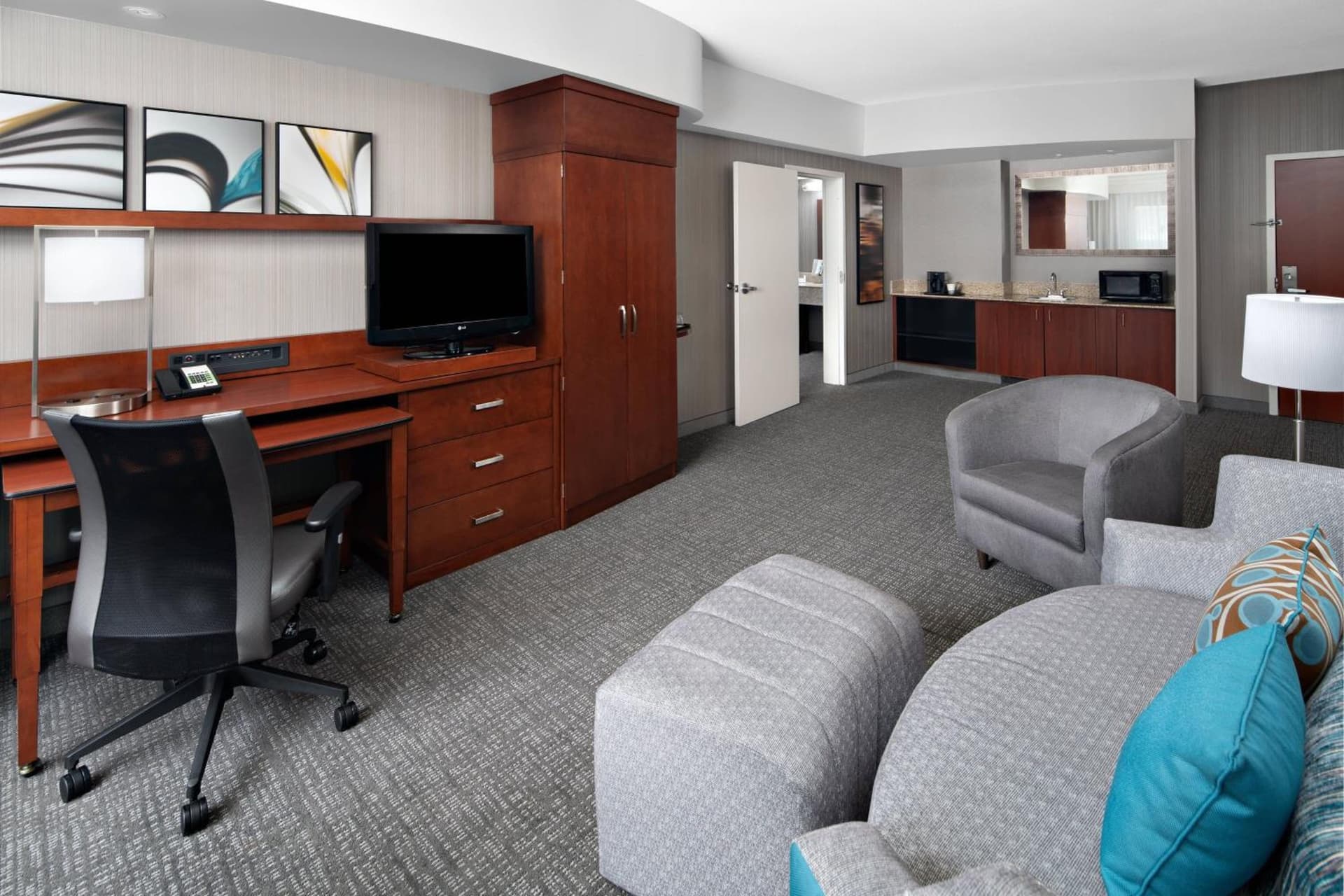 Courtyard by Marriott Raleigh North gallery photo in Raleigh, NC — image 37