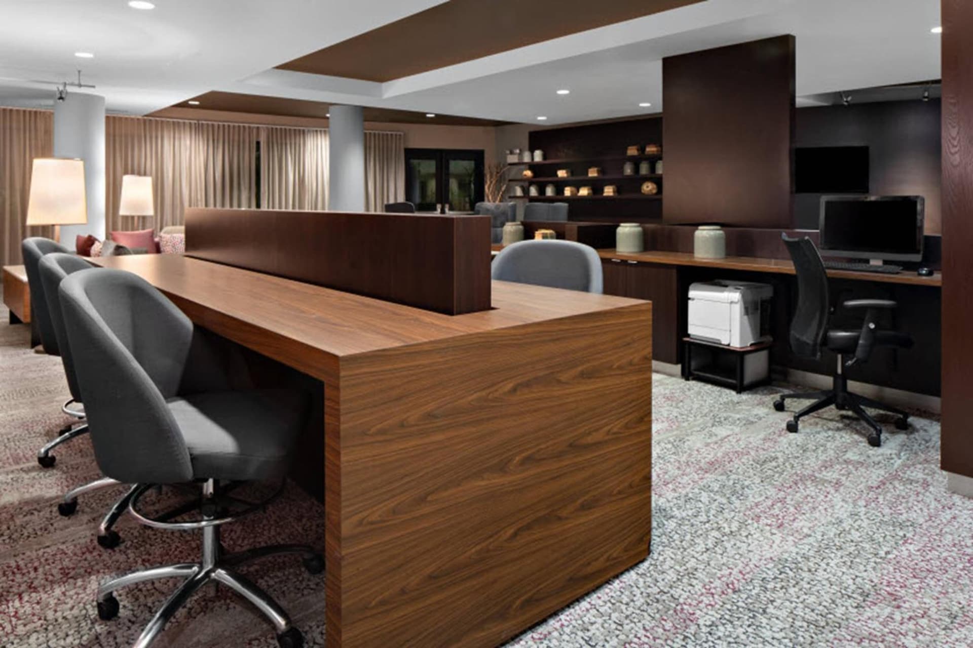 Courtyard by Marriott Raleigh North gallery photo in Raleigh, NC — image 12