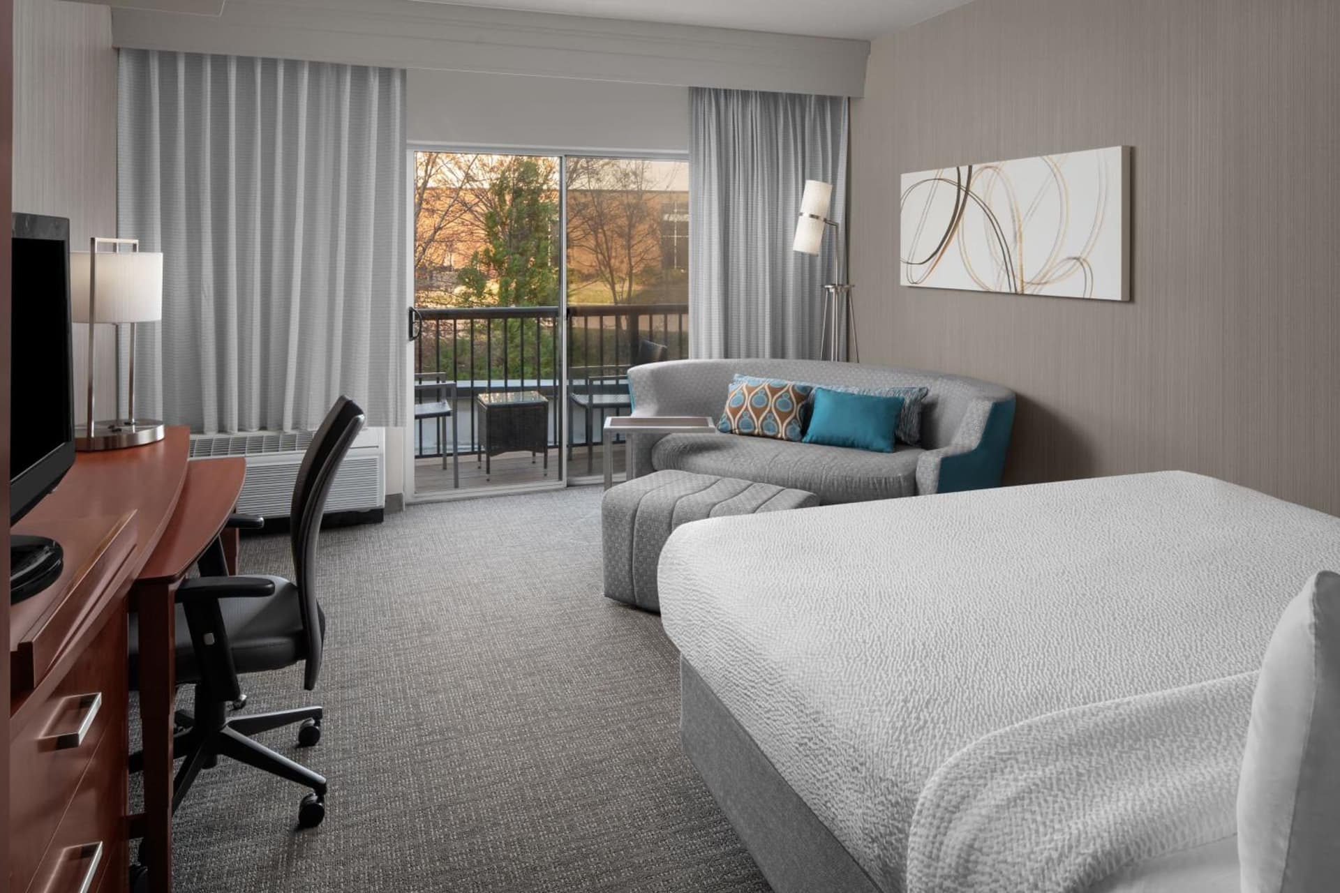 Courtyard by Marriott Raleigh North gallery photo in Raleigh, NC — image 9