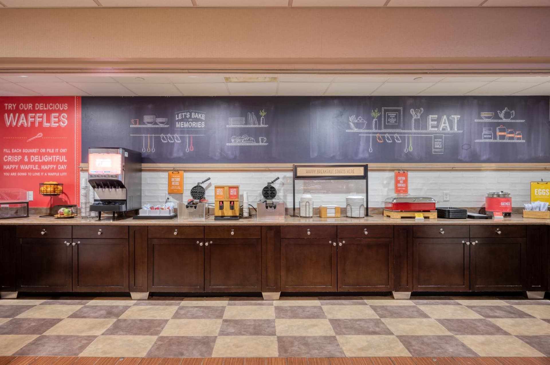 Hampton Inn Janesville gallery photo in Janesville, WI — image 5