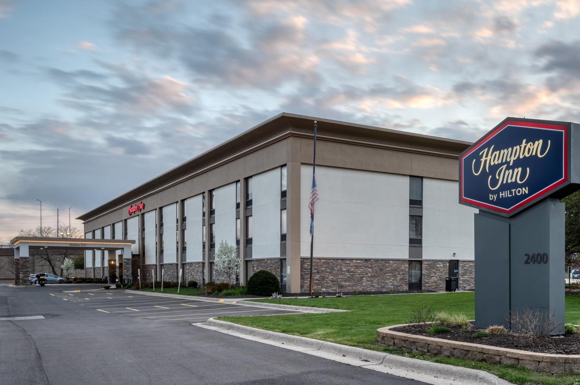 Hampton Inn Janesville gallery photo in Janesville, WI — image 17