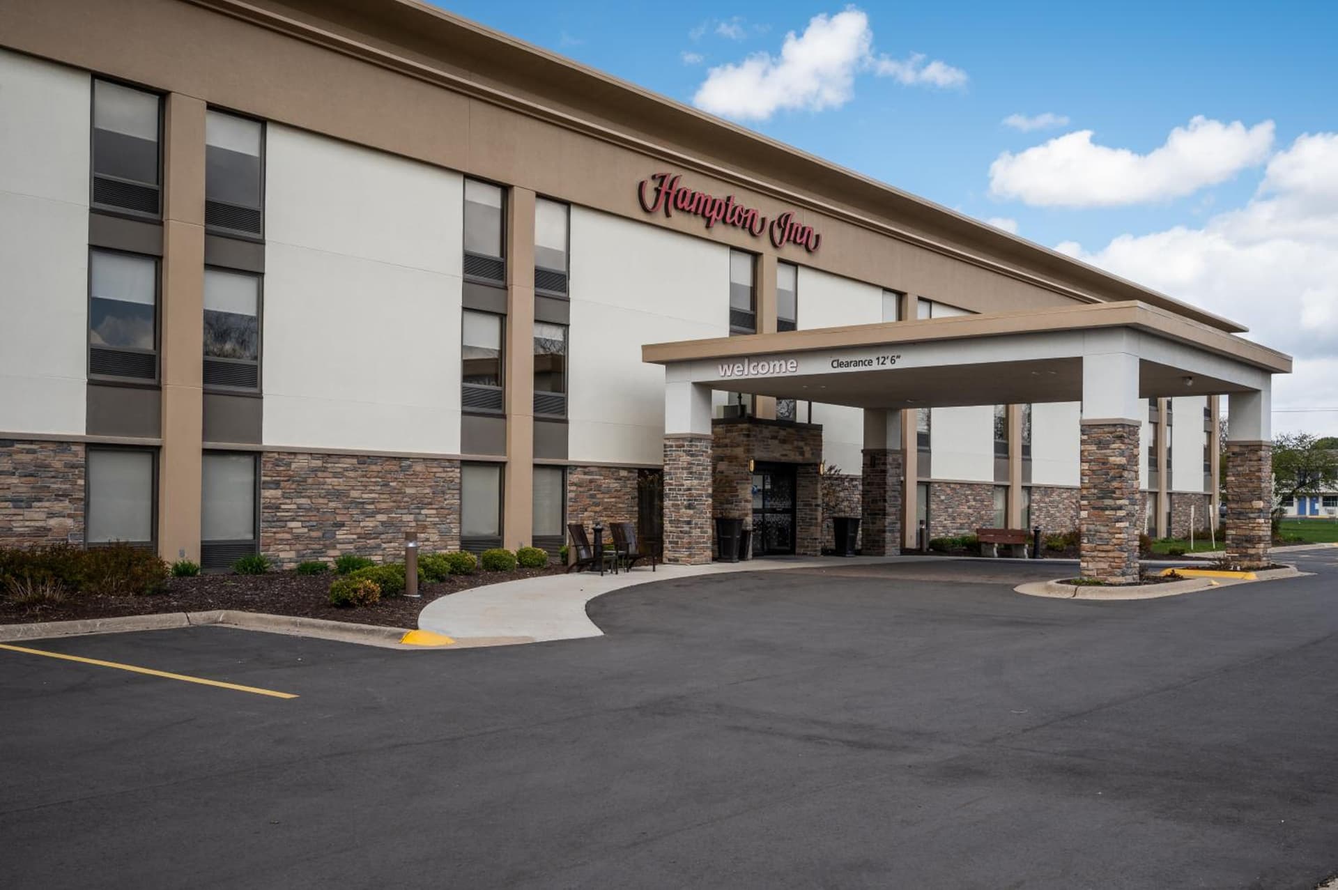 Hampton Inn Janesville gallery photo in Janesville, WI — image 23