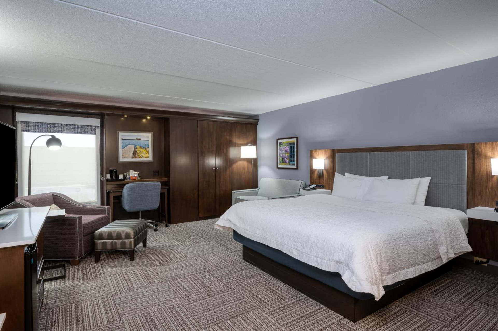 Hampton Inn Janesville gallery photo in Janesville, WI — image 7