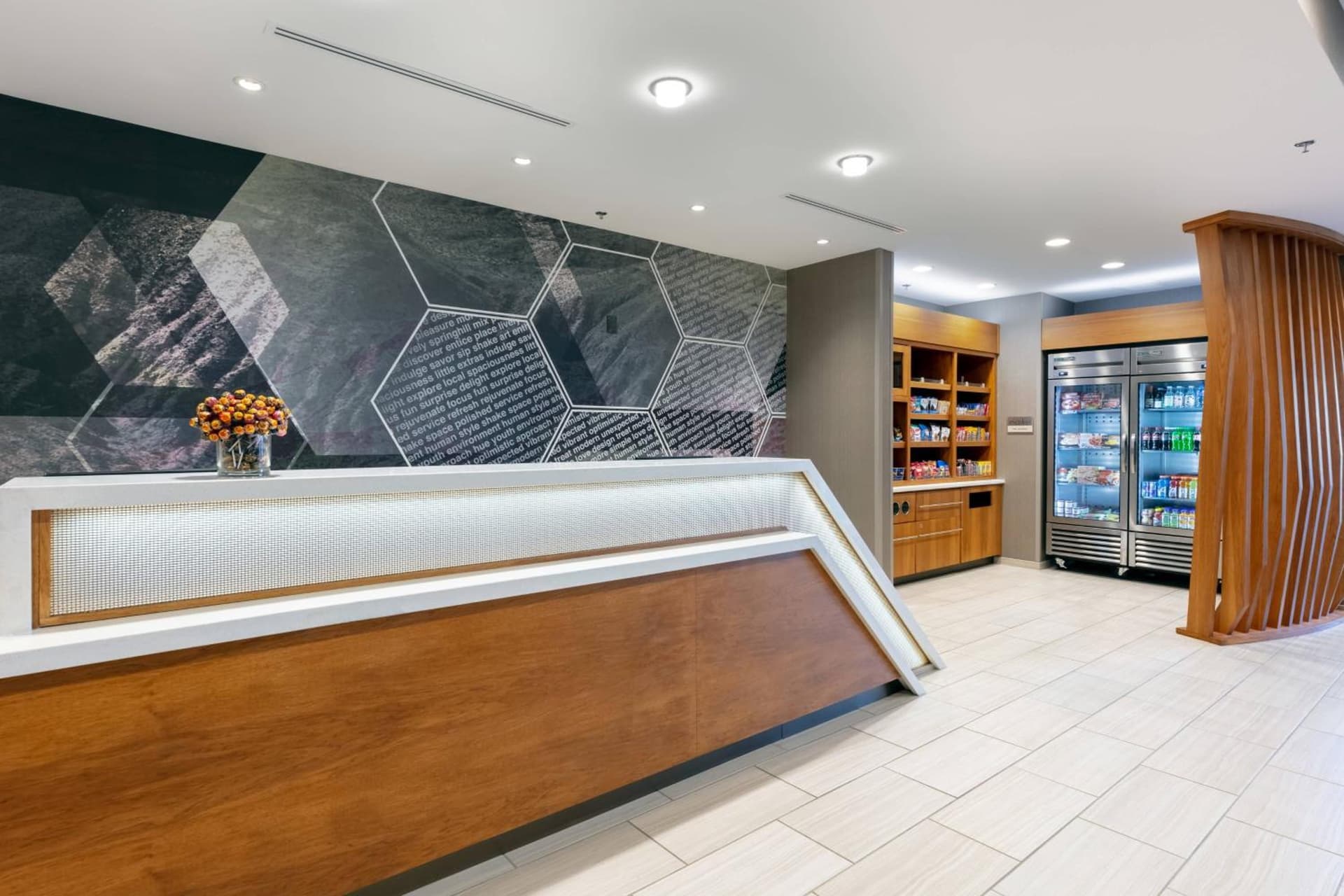 SpringHill Suites by Marriott Chattanooga South/Ringgold interior in Ringgold, GA — gallery photo 2