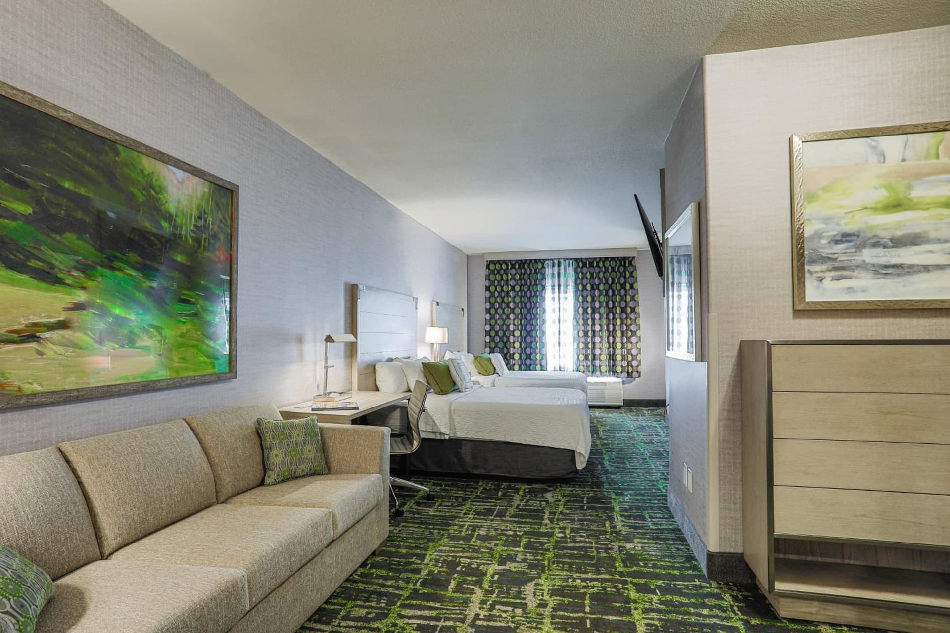 SpringHill Suites Prescott gallery photo in Prescott, AZ — image 7