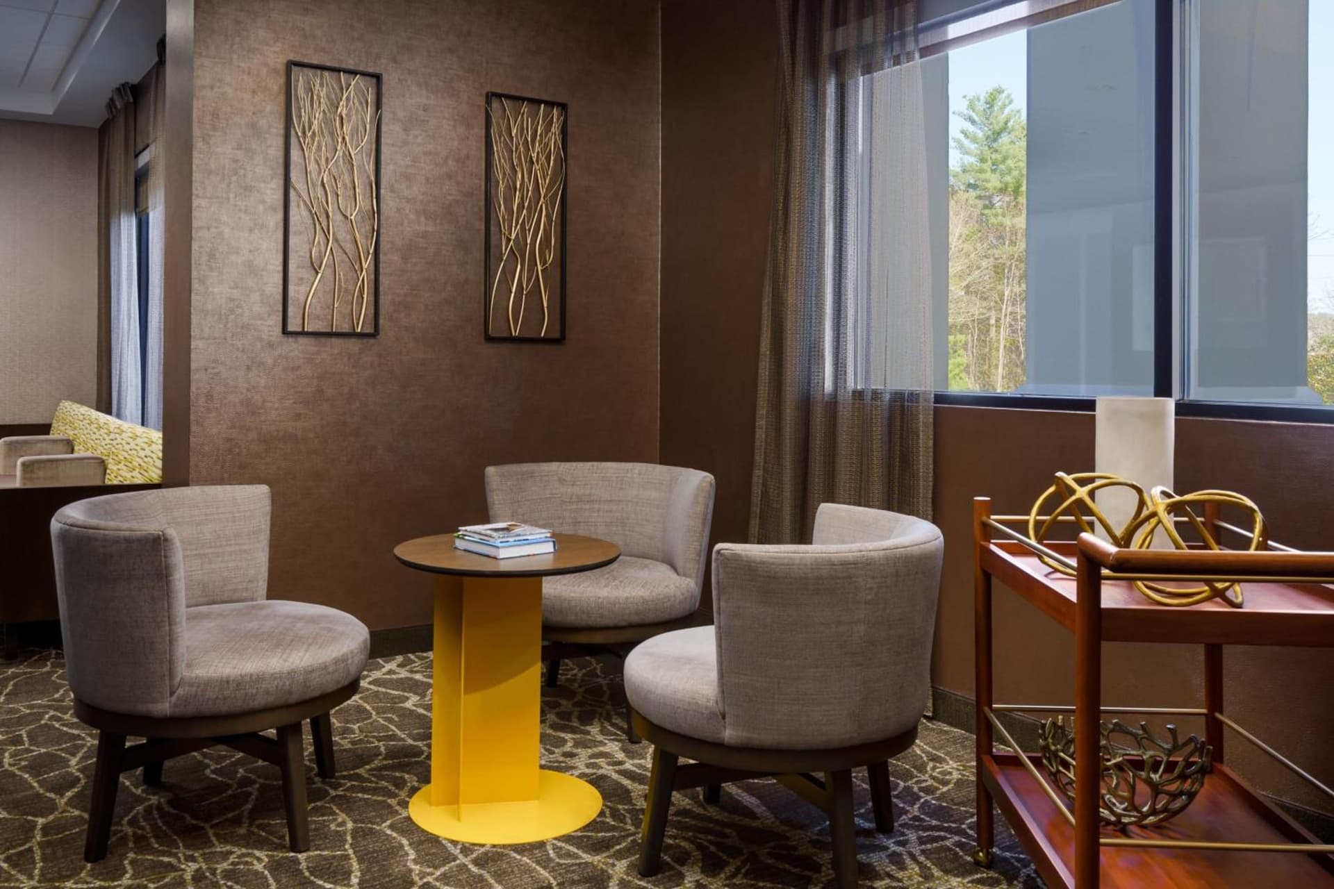 SpringHill Suites by Marriott Manchester-Boston Regional Airport gallery photo in Manchester, NH — image 55