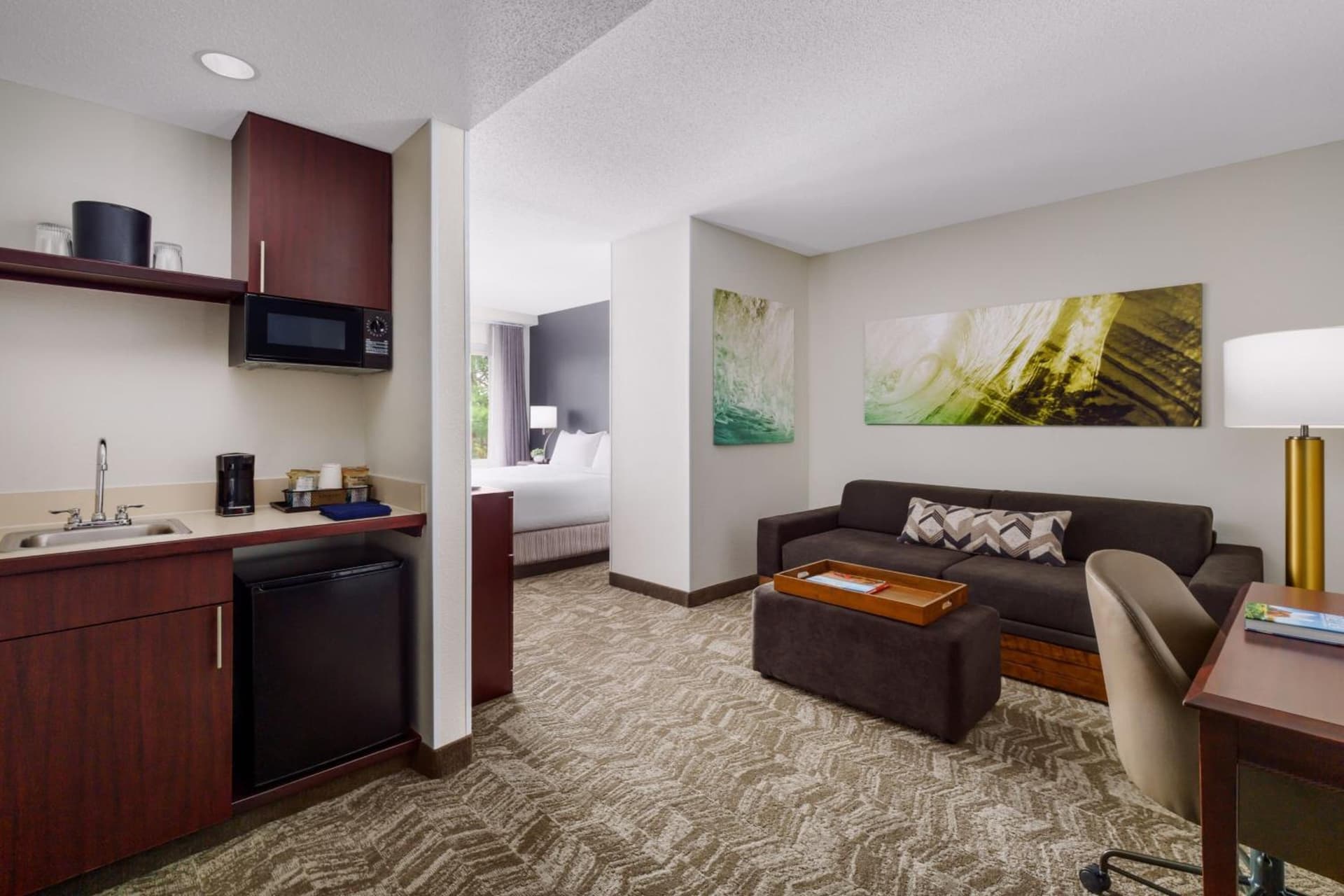 SpringHill Suites by Marriott Manchester-Boston Regional Airport gallery photo in Manchester, NH — image 44