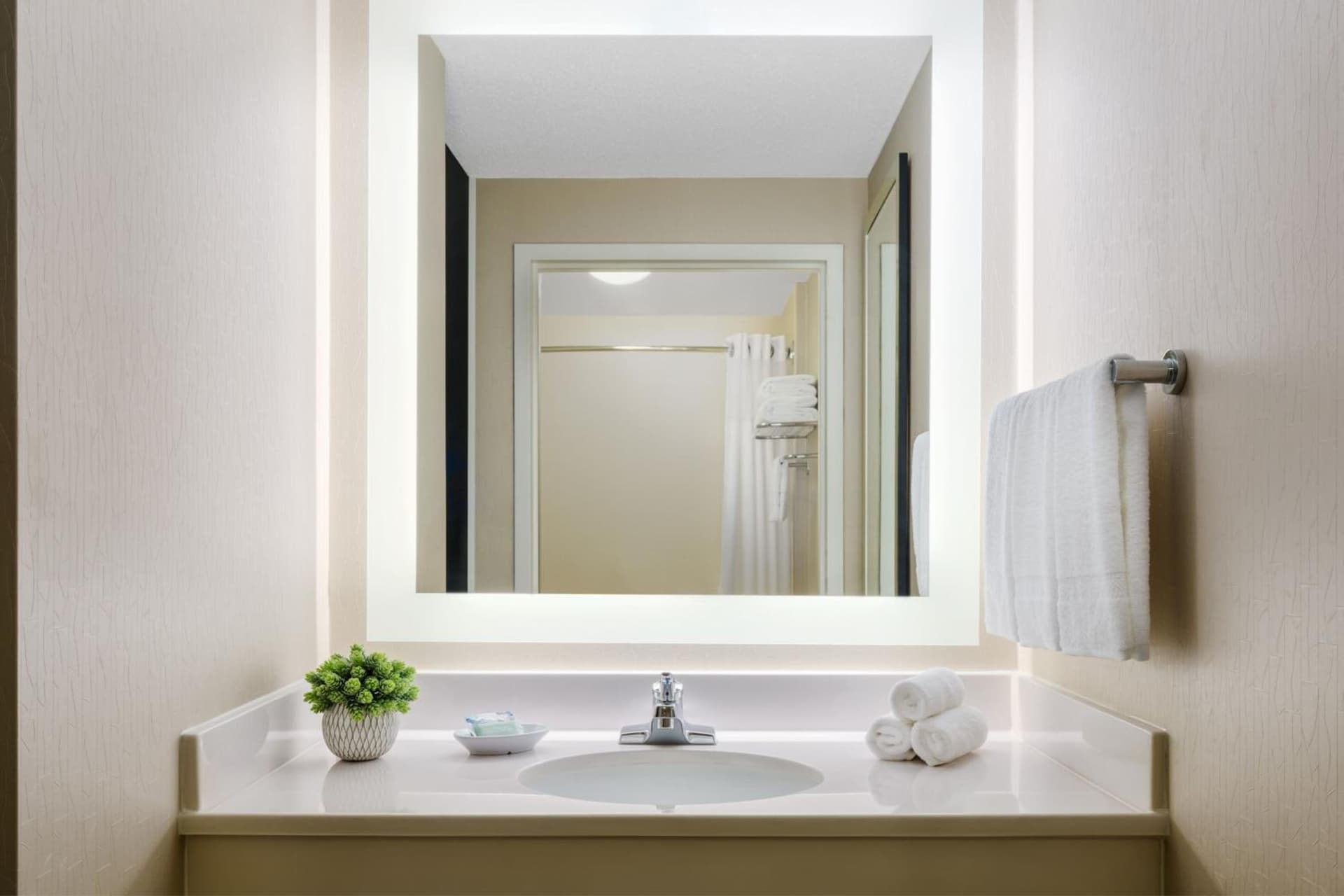 SpringHill Suites by Marriott Manchester-Boston Regional Airport gallery photo in Manchester, NH — image 51