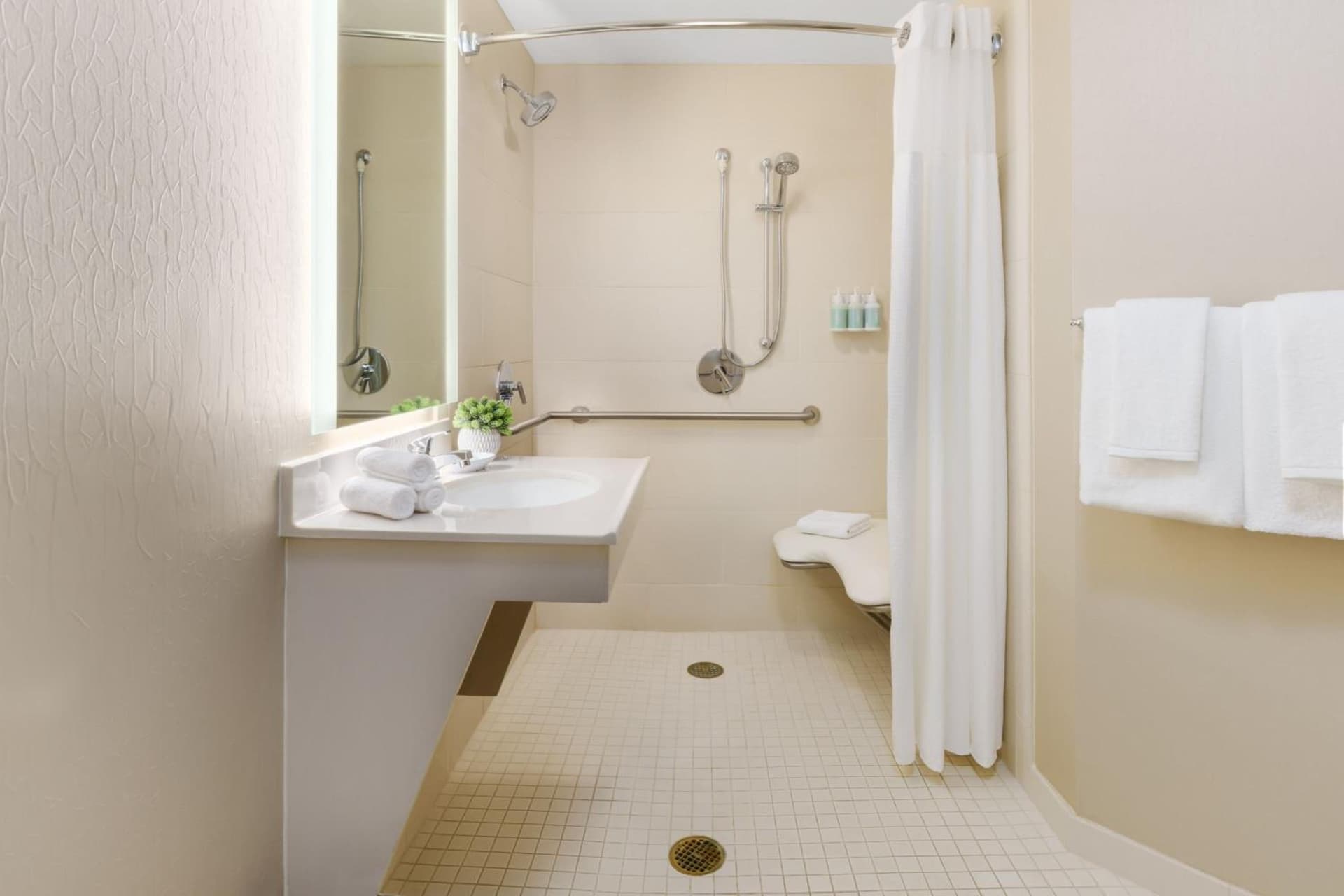 SpringHill Suites by Marriott Manchester-Boston Regional Airport gallery photo in Manchester, NH — image 28