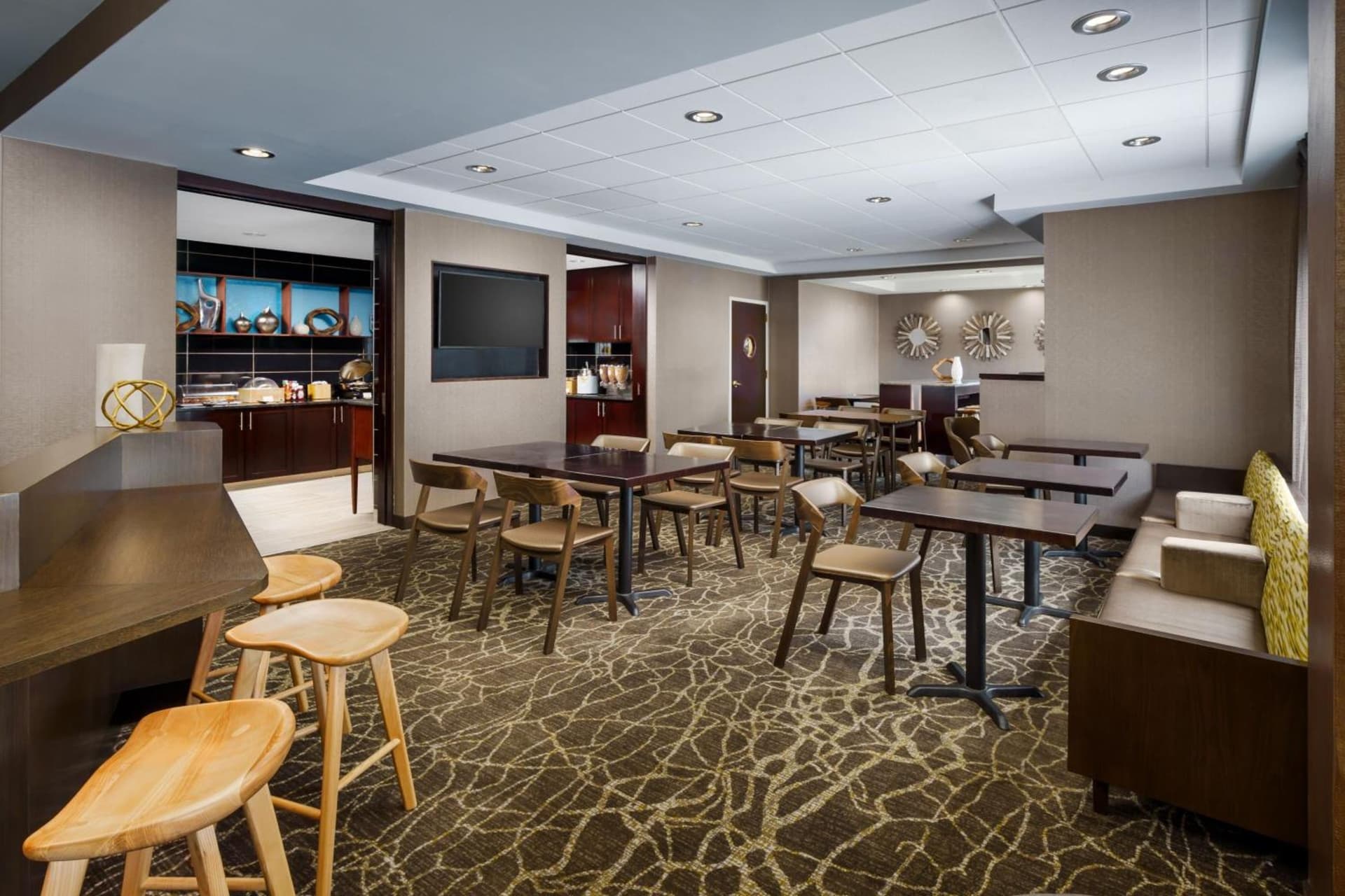 SpringHill Suites by Marriott Manchester-Boston Regional Airport gallery photo in Manchester, NH — image 43