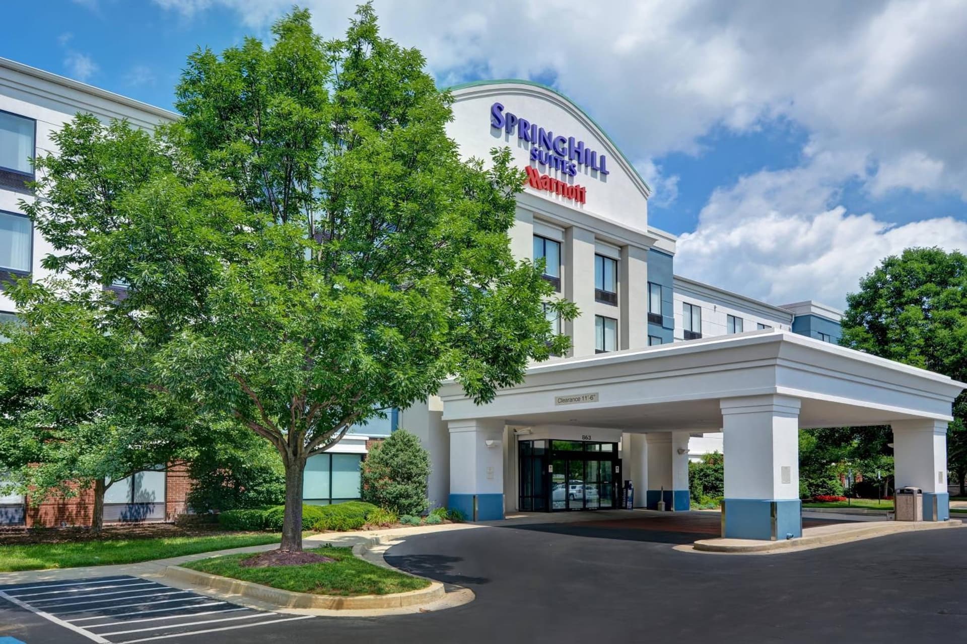 SpringHill Suites by Marriott Lexington Near the University of Kentucky — hotel in Lexington, Kentucky