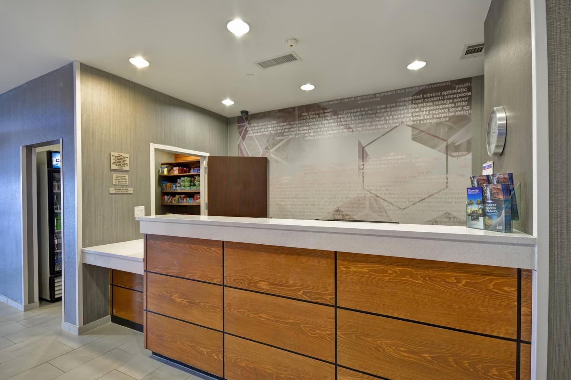 SpringHill Suites by Marriott Lexington Near the University of Kentucky interior in Lexington, KY — gallery photo 2