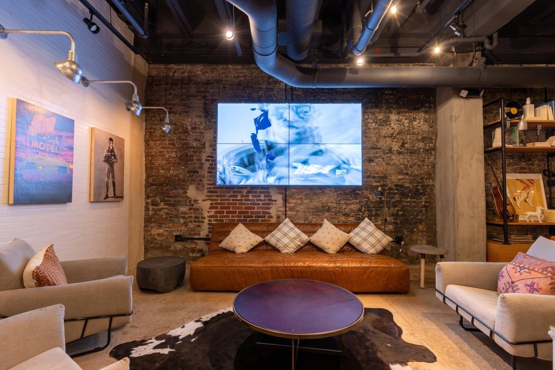 Moxy Nashville Downtown property views in Nashville, TN — gallery photo 3